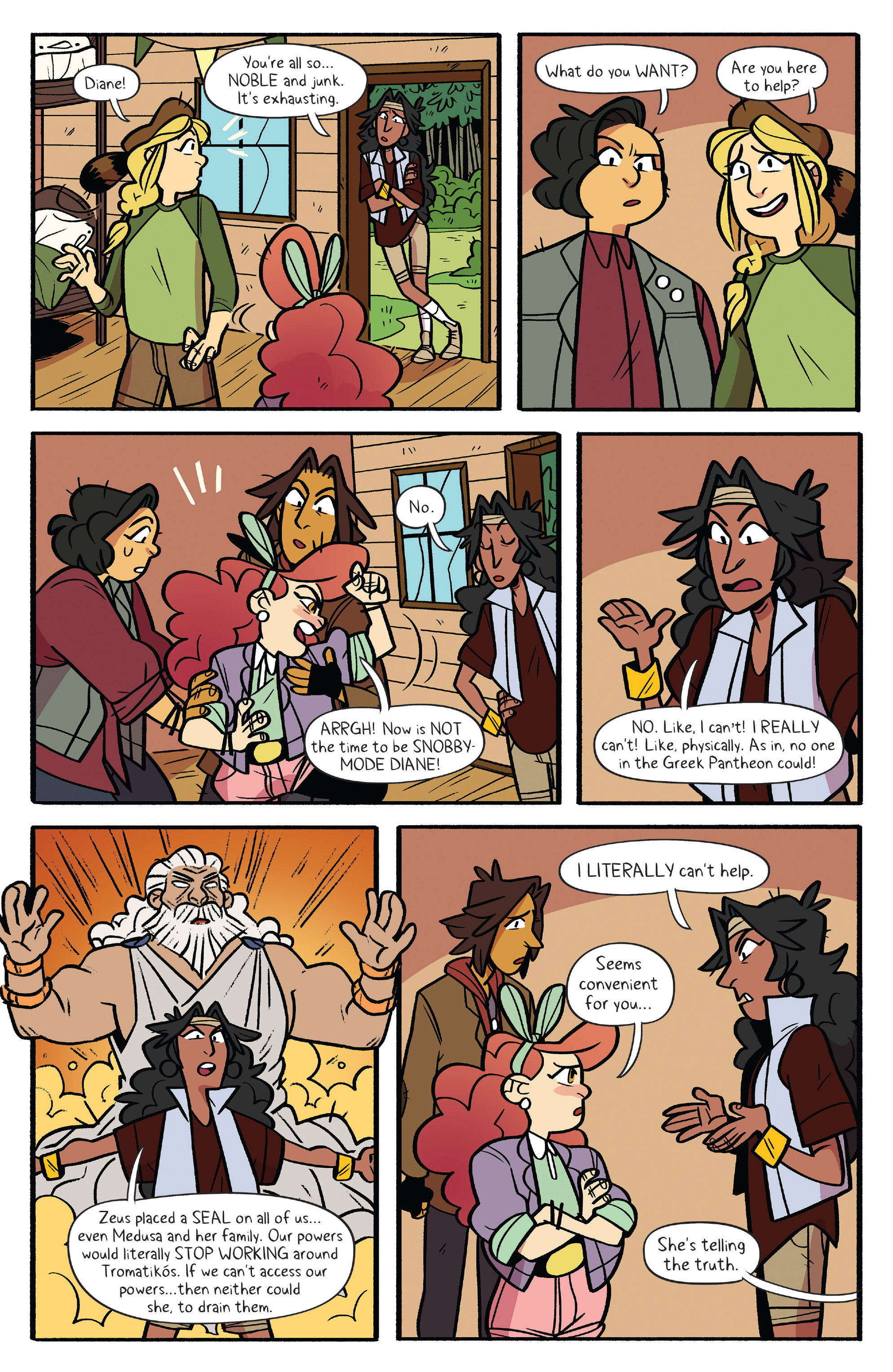 Lumberjanes (2014-): Chapter 54 - Page 21