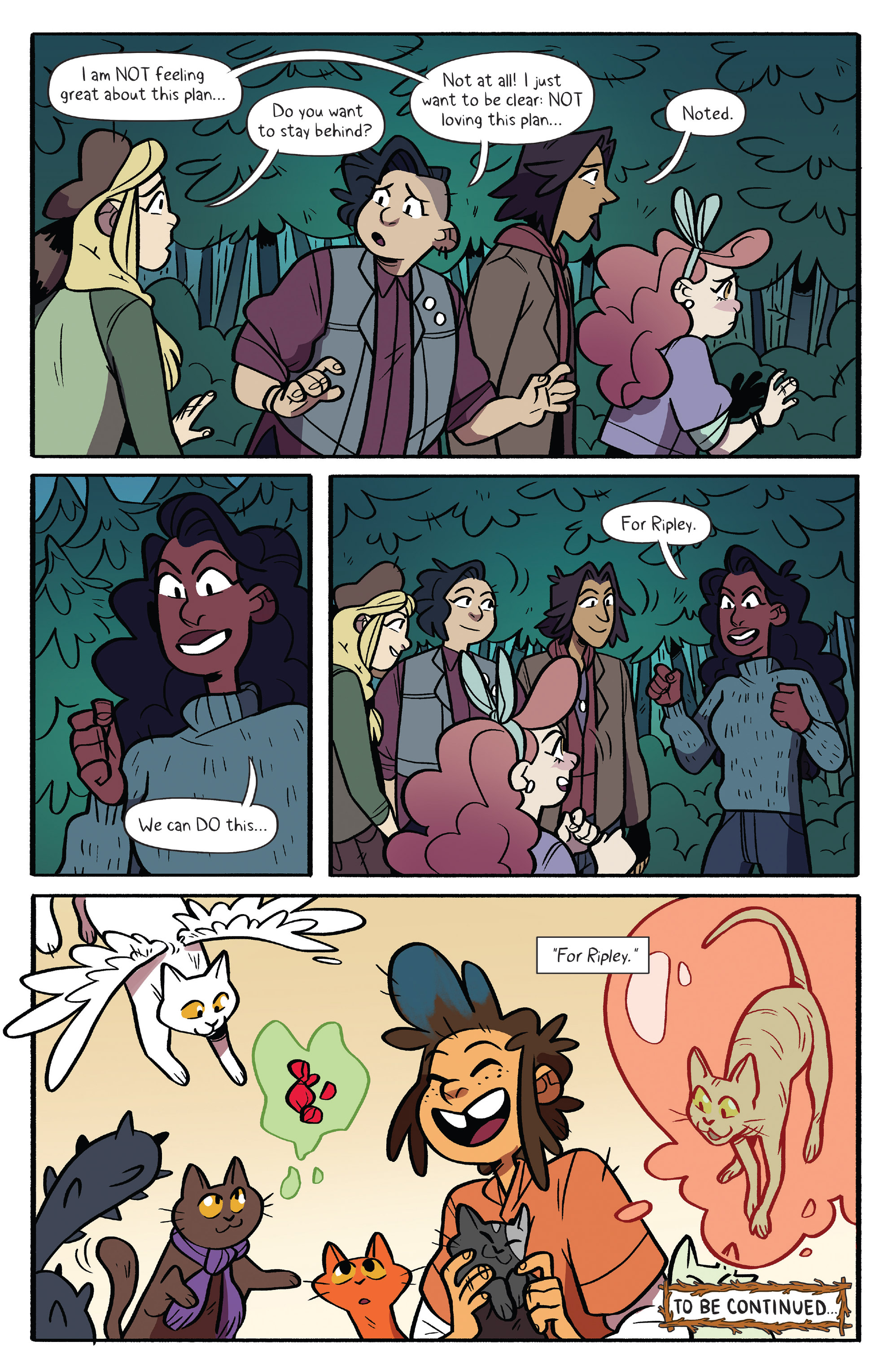 Lumberjanes (2014-): Chapter 54 - Page 24