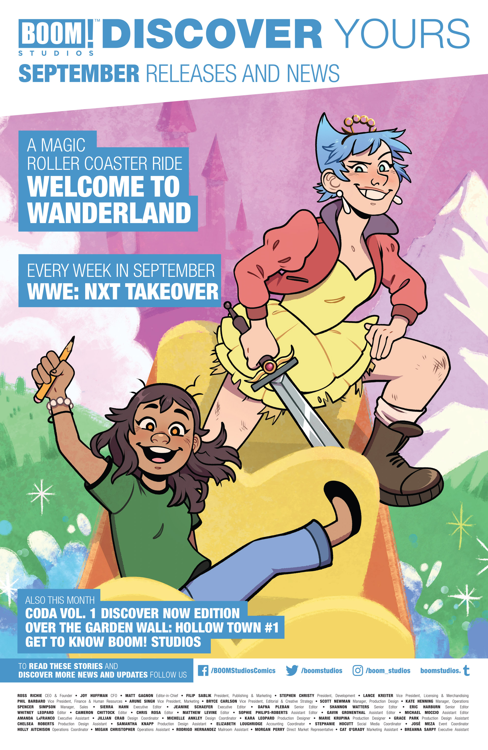 Lumberjanes (2014-): Chapter 54 - Page 25