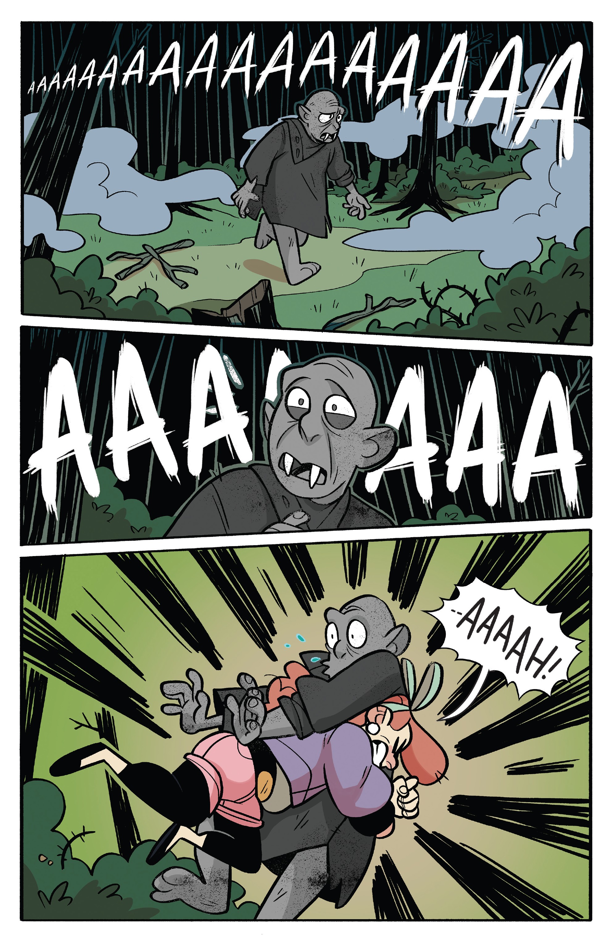Lumberjanes (2014-): Chapter 56 - Page 3
