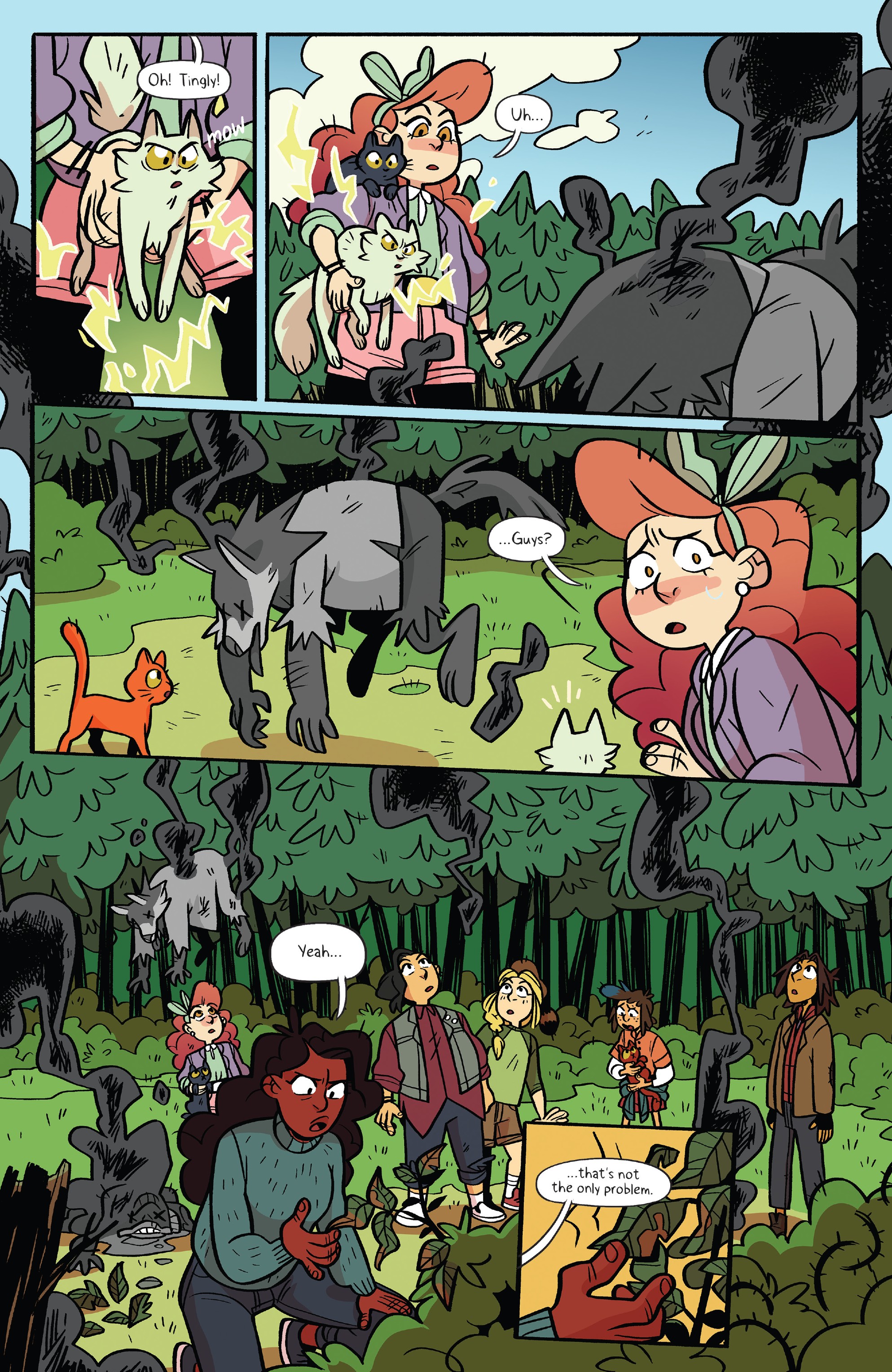 Lumberjanes (2014-): Chapter 56 - Page 10