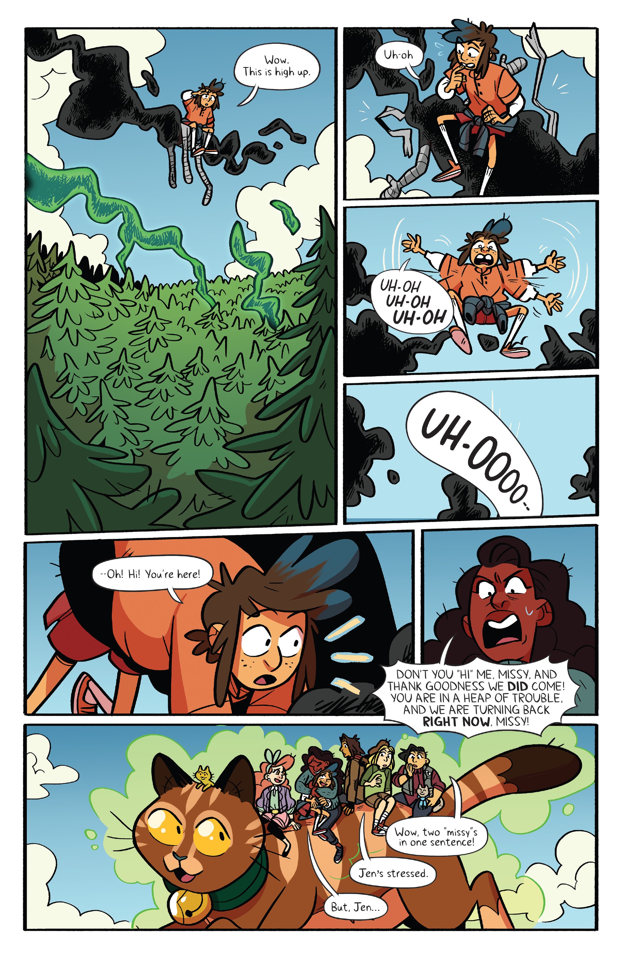 Lumberjanes (2014-): Chapter 56 - Page 15