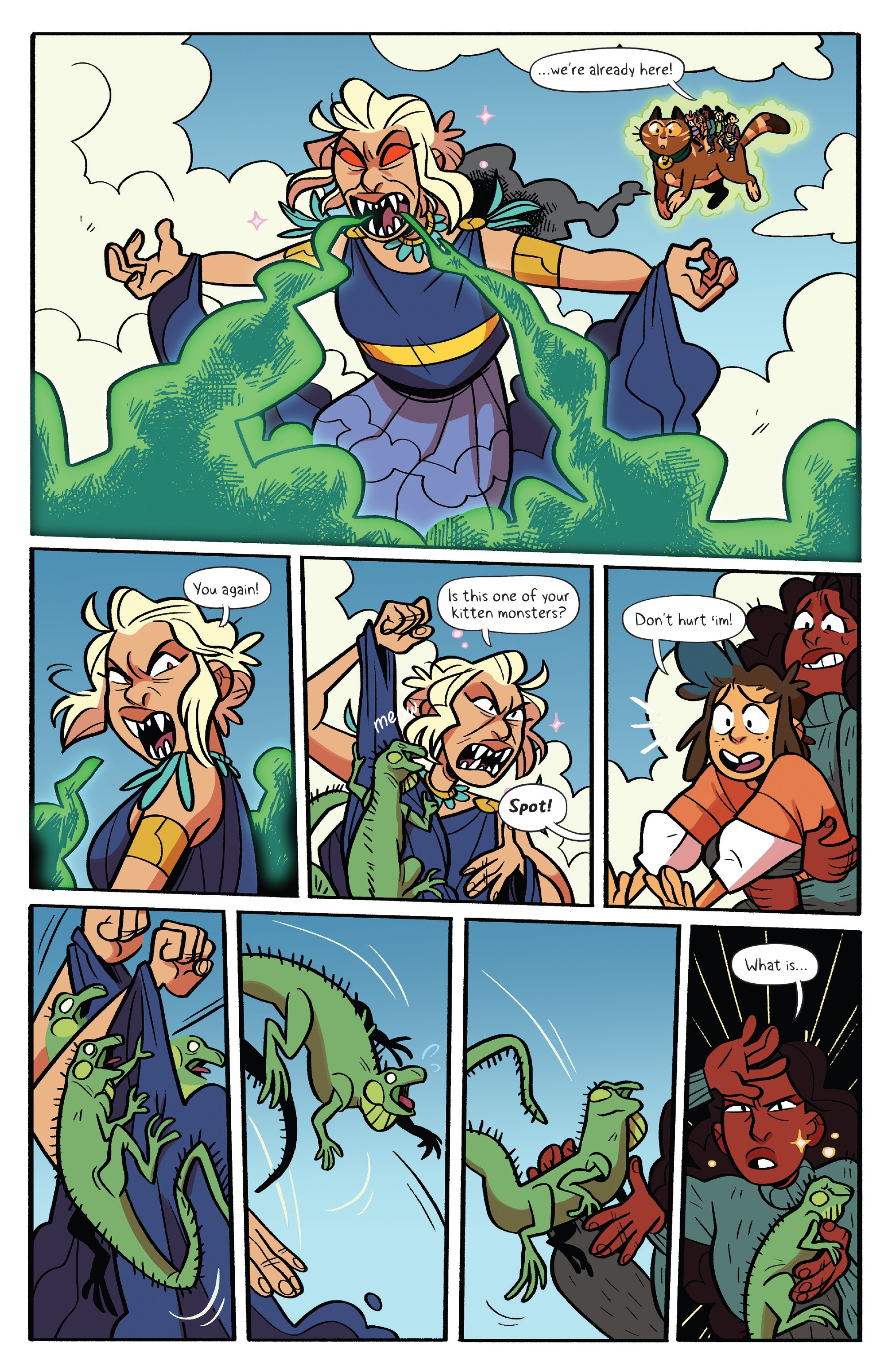Lumberjanes (2014-): Chapter 56 - Page 16