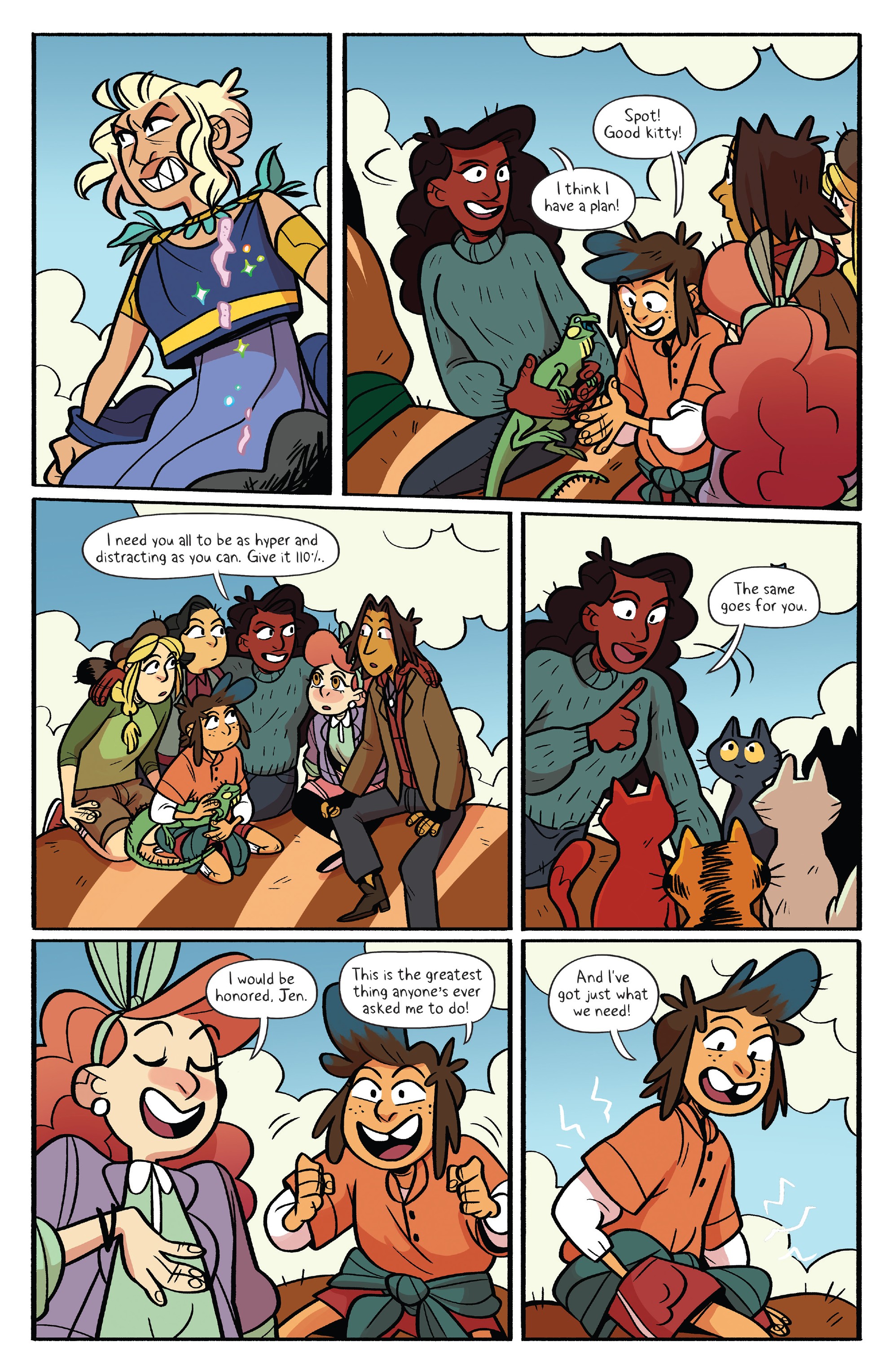 Lumberjanes (2014-): Chapter 56 - Page 17
