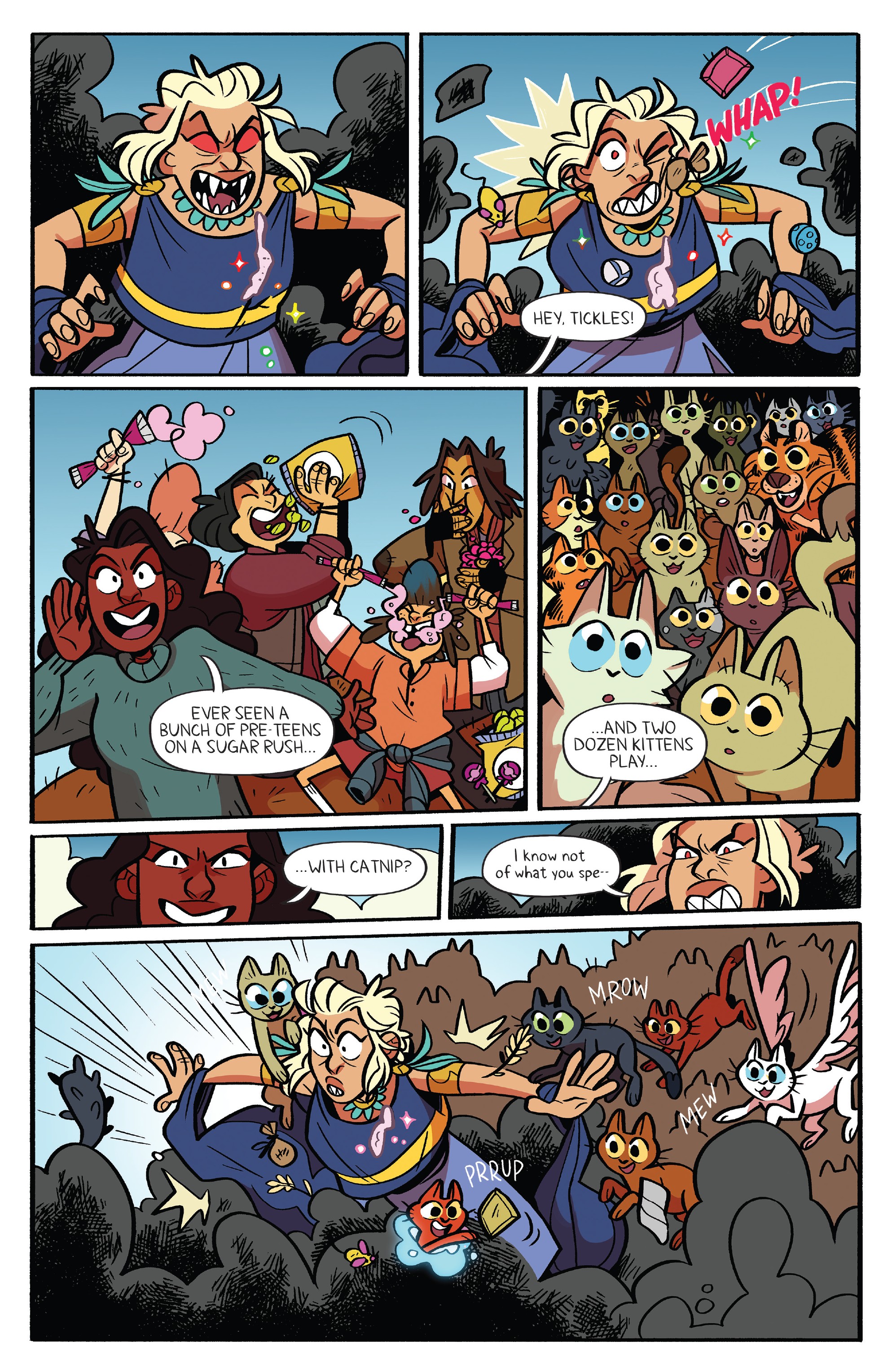 Lumberjanes (2014-): Chapter 56 - Page 18