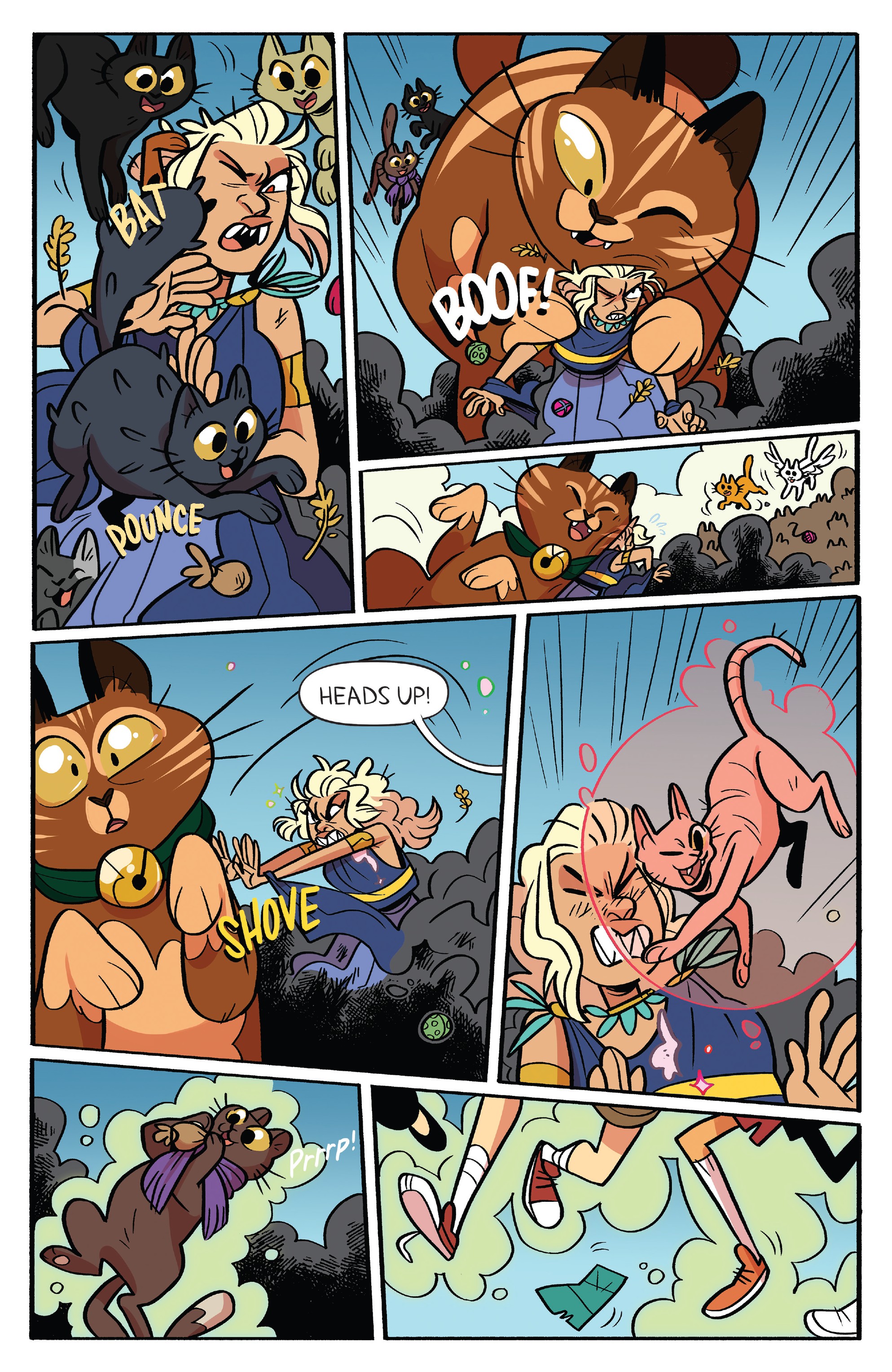 Lumberjanes (2014-): Chapter 56 - Page 19