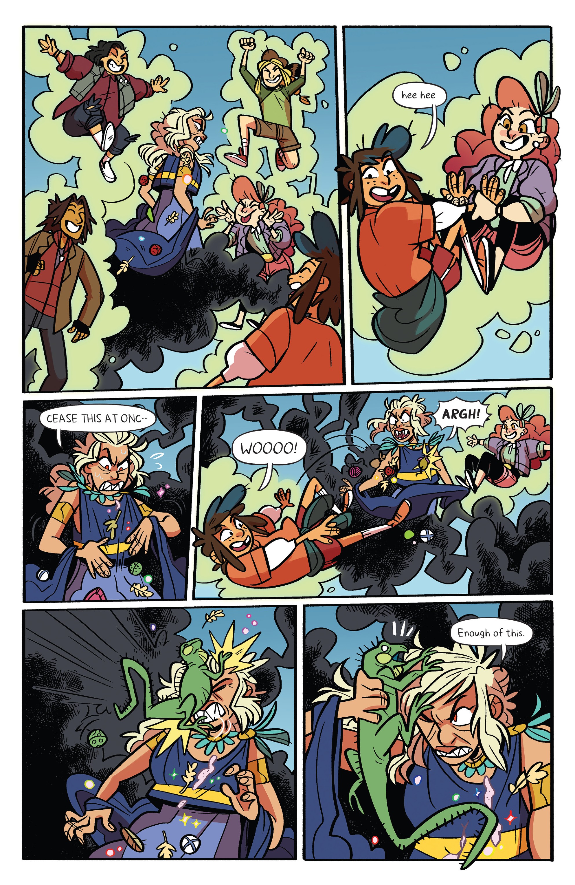 Lumberjanes (2014-): Chapter 56 - Page 20
