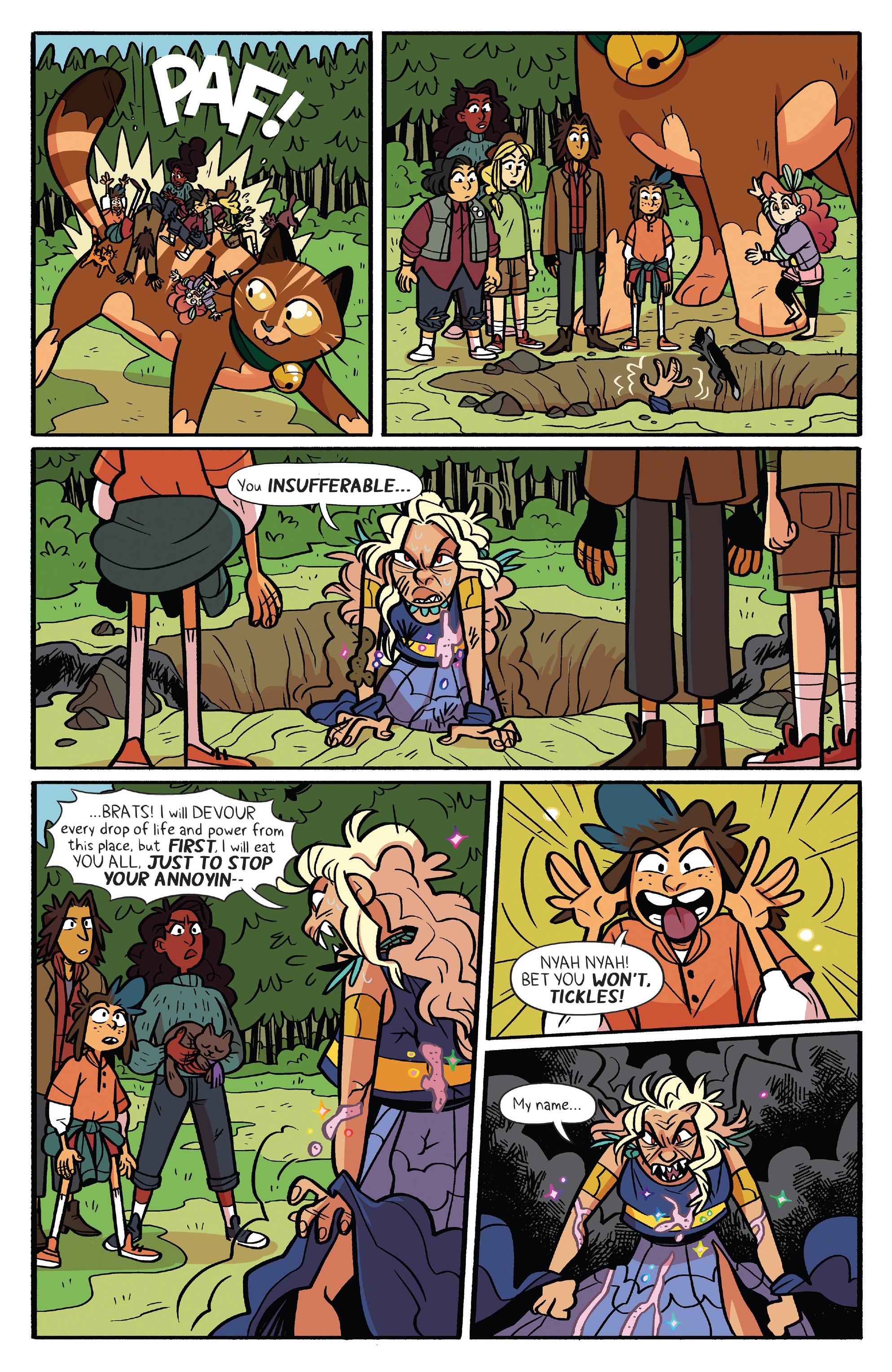Lumberjanes (2014-): Chapter 56 - Page 22