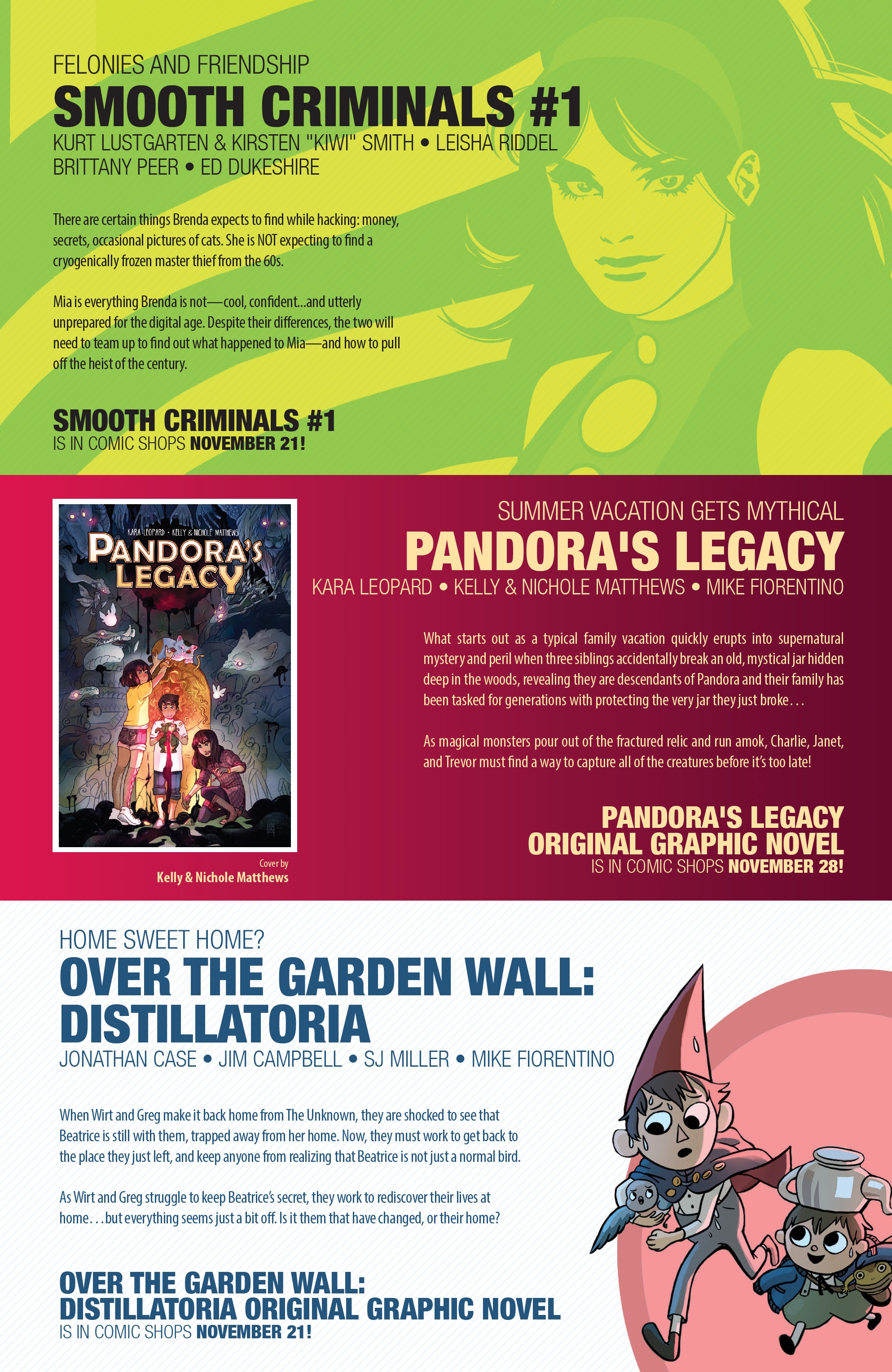 Lumberjanes (2014-): Chapter 56 - Page 27