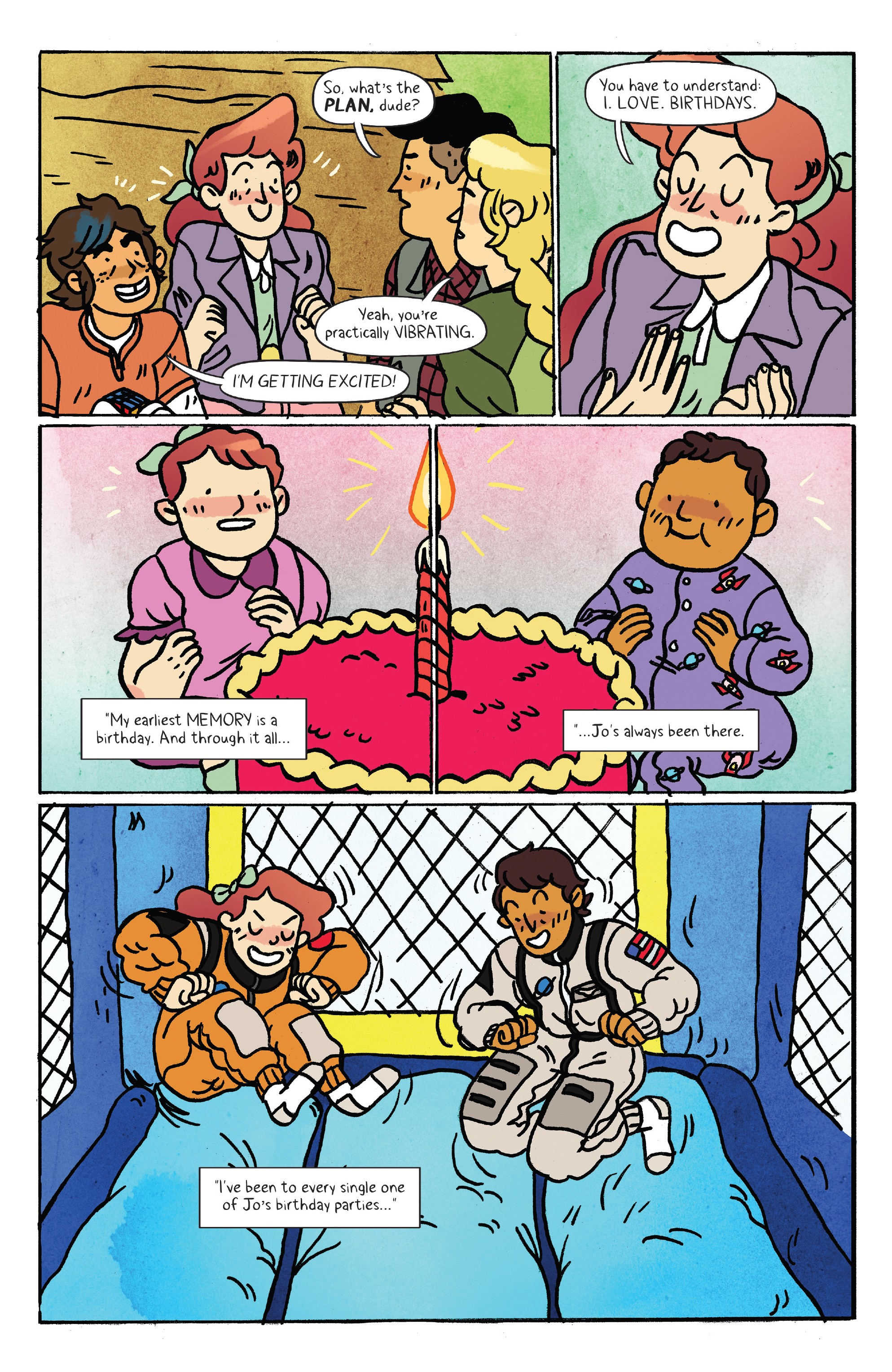 Lumberjanes (2014-): Chapter 57 - Page 11