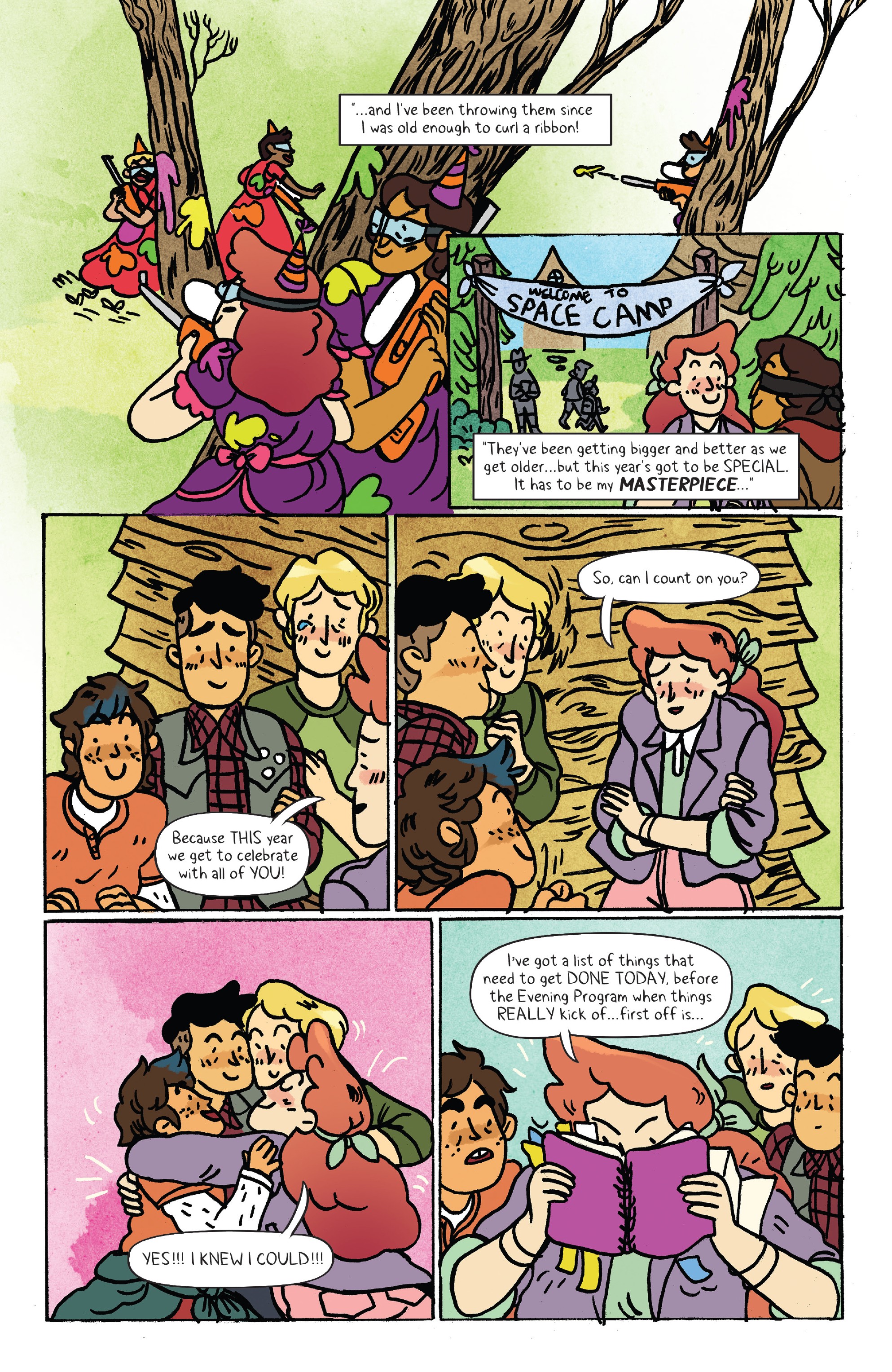 Lumberjanes (2014-): Chapter 57 - Page 12