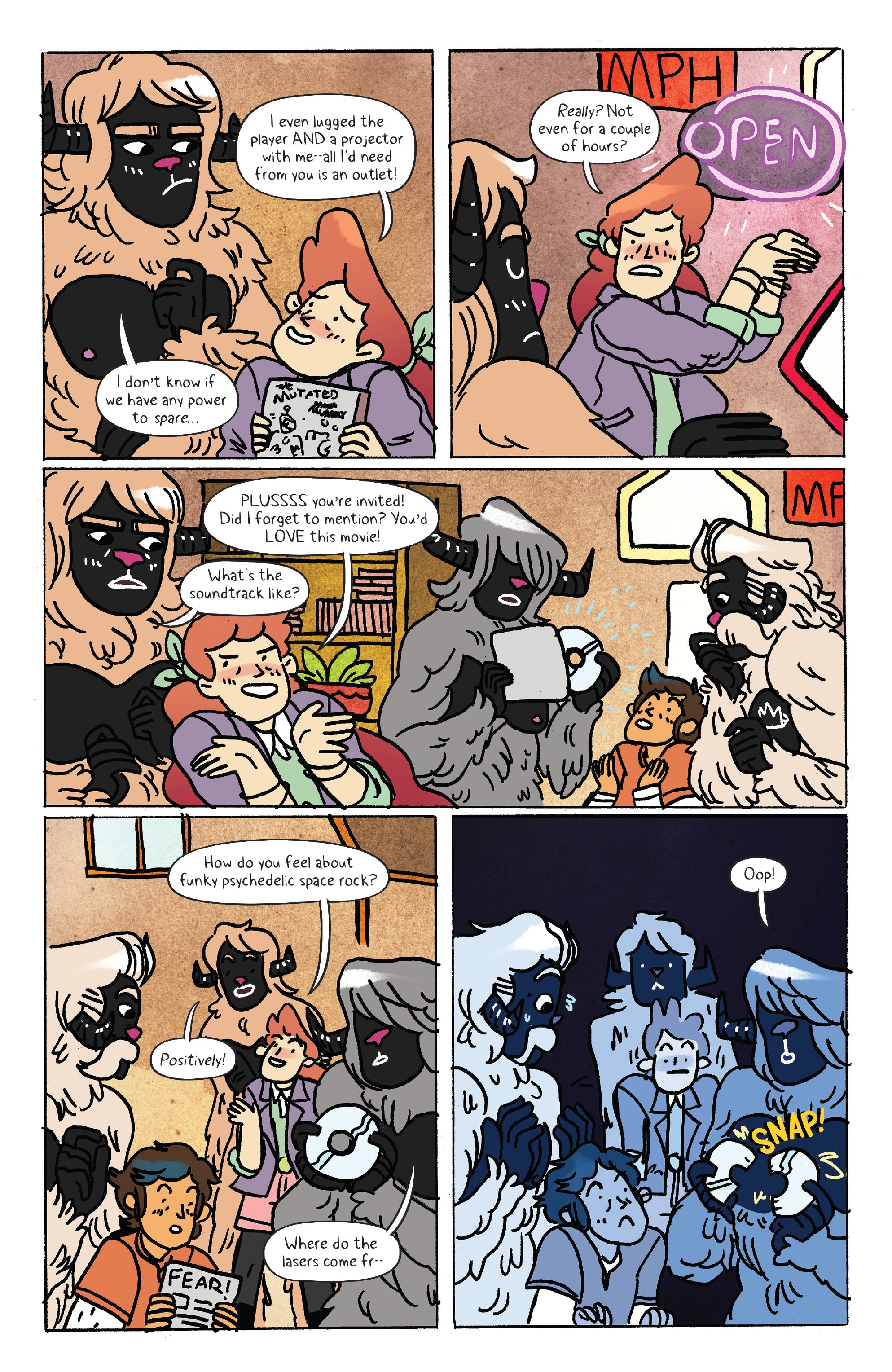Lumberjanes (2014-): Chapter 57 - Page 15