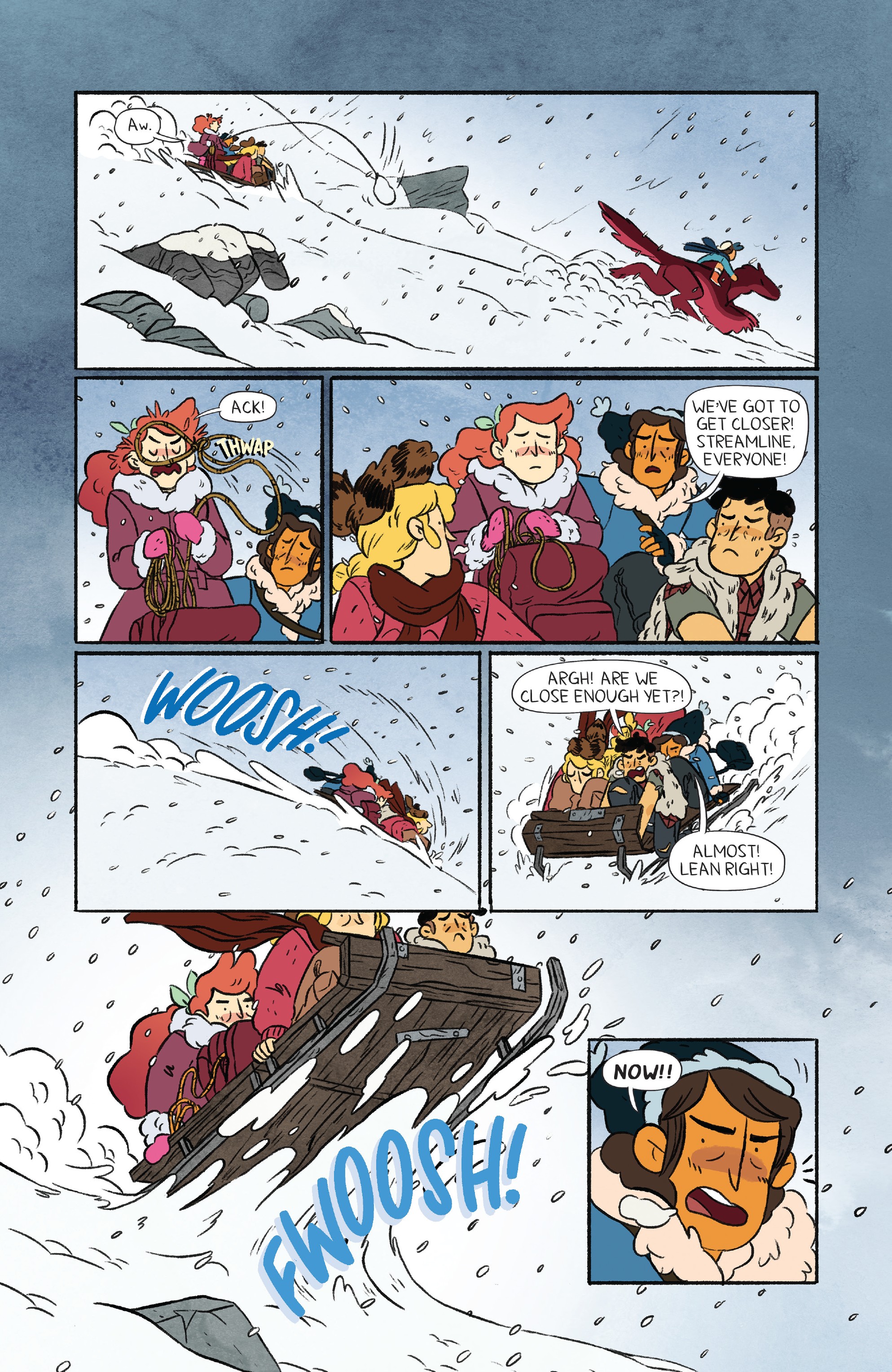 Lumberjanes (2014-): Chapter 63 - Page 11