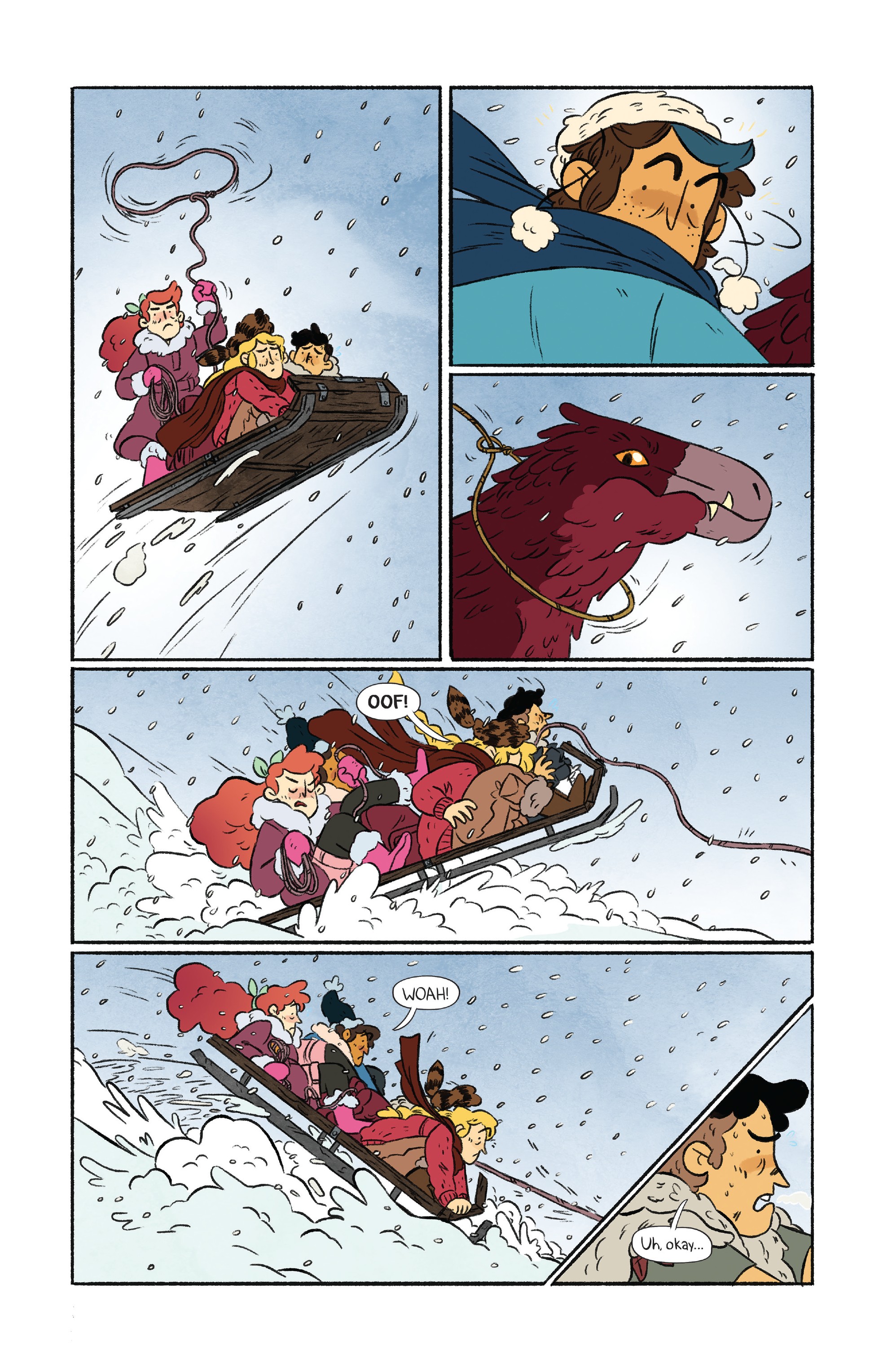 Lumberjanes (2014-): Chapter 63 - Page 12