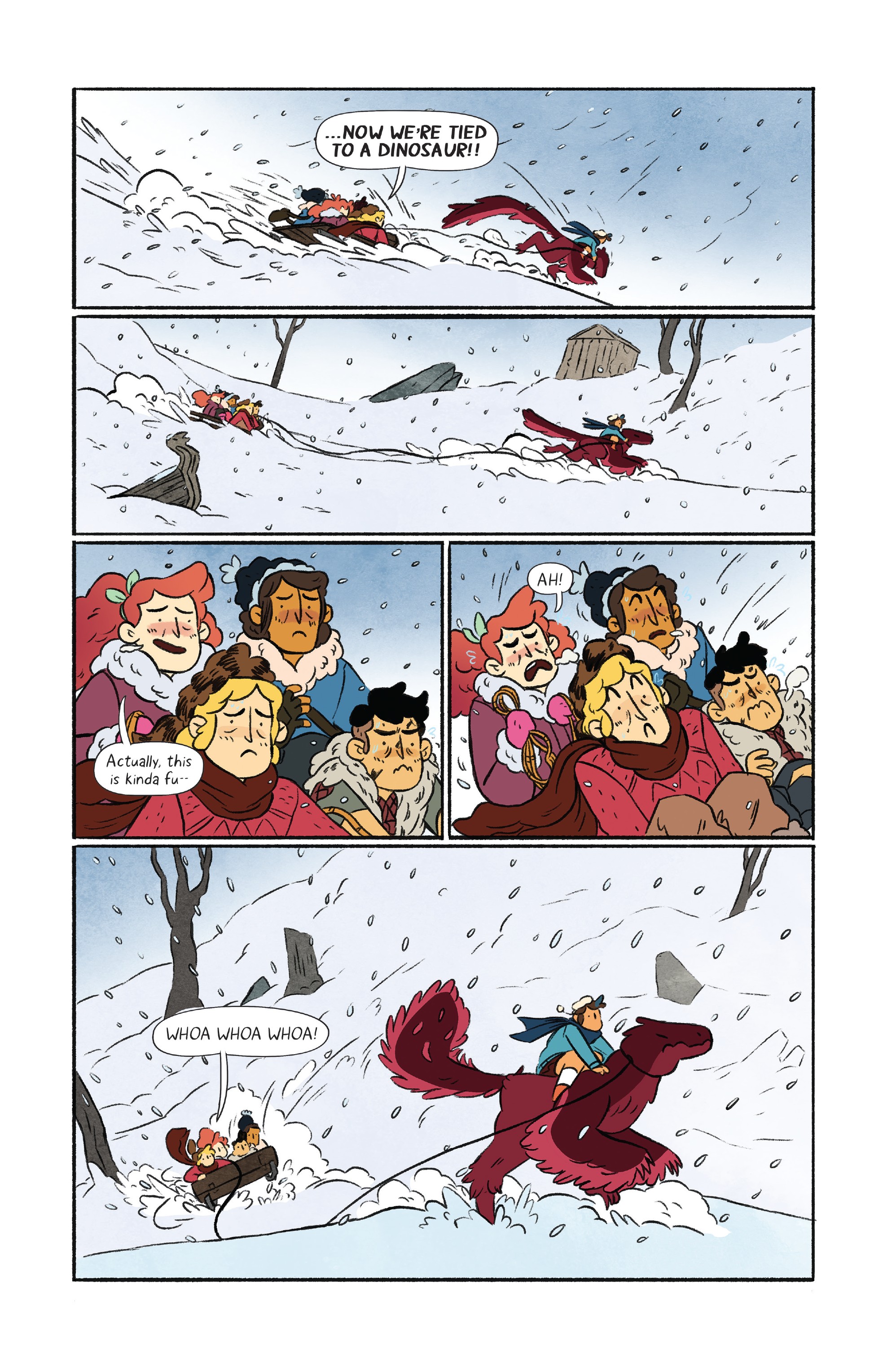 Lumberjanes (2014-): Chapter 63 - Page 13