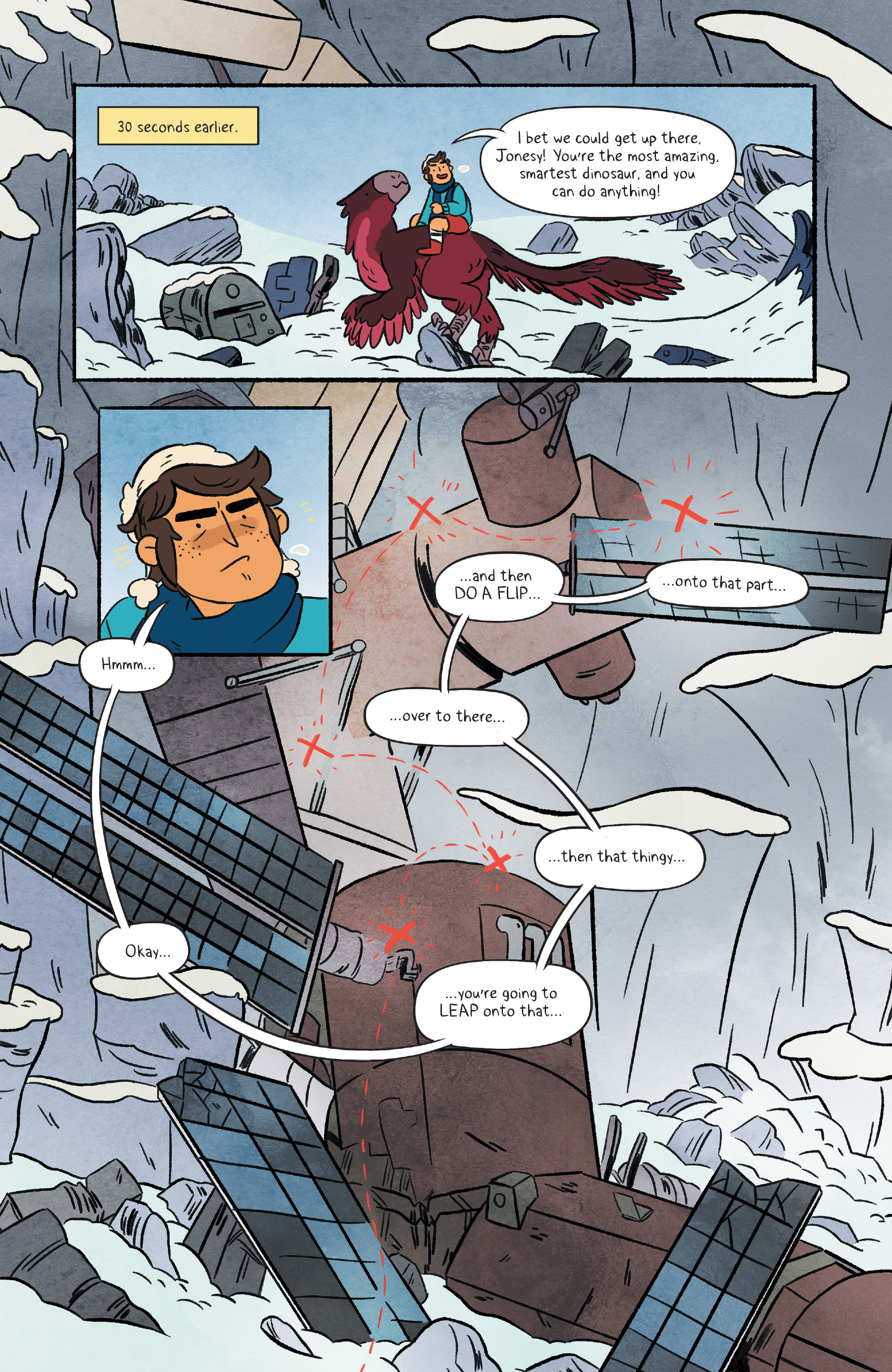 Lumberjanes (2014-): Chapter 64 - Page 14