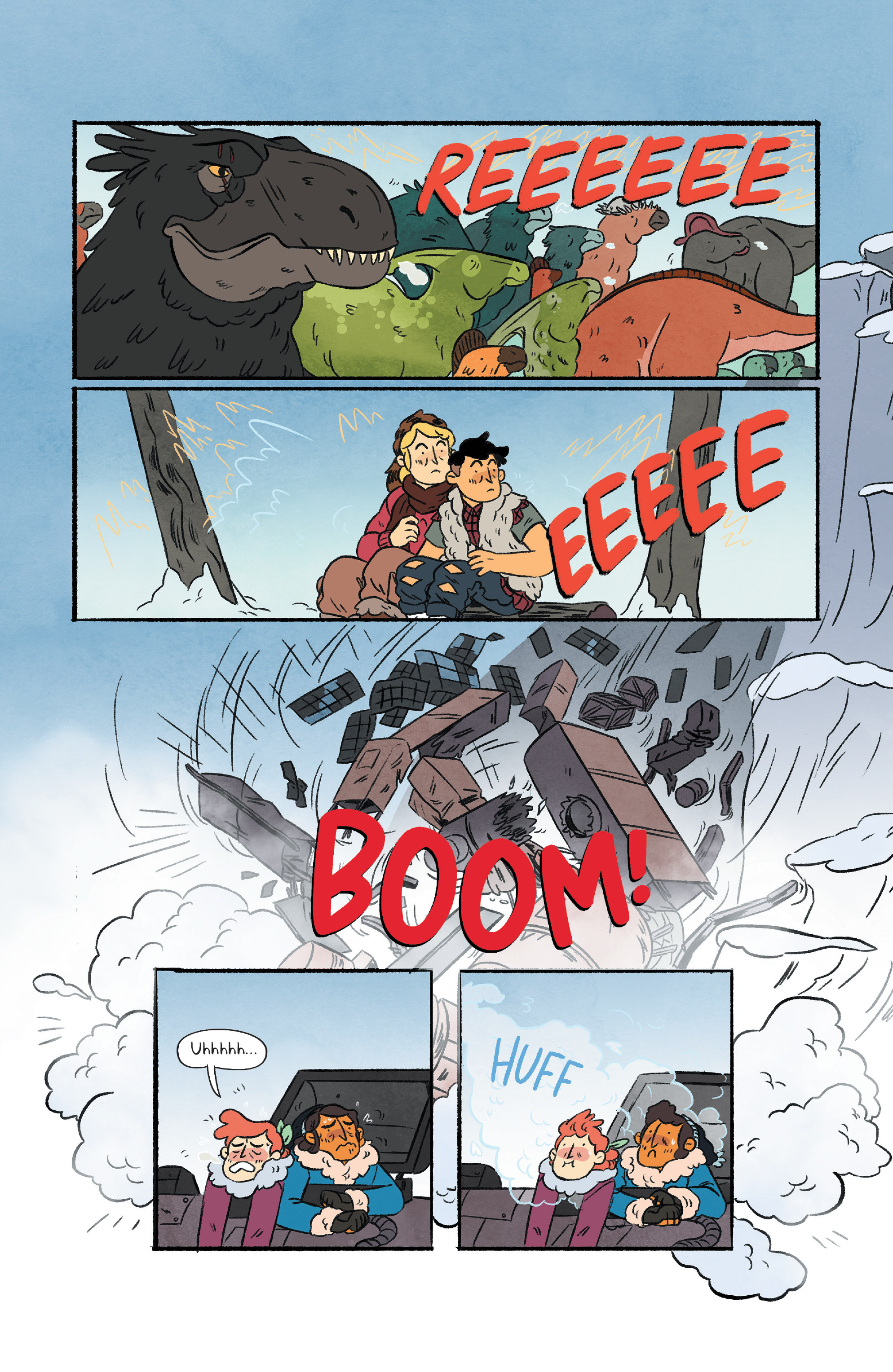 Lumberjanes (2014-): Chapter 64 - Page 16