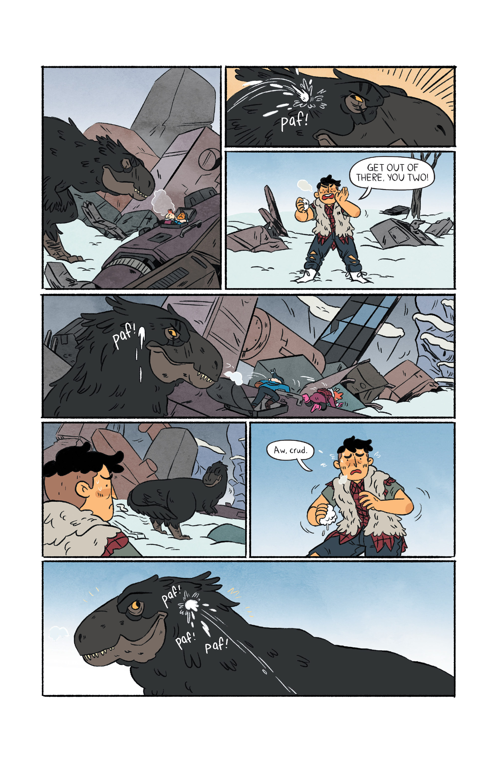 Lumberjanes (2014-): Chapter 64 - Page 17