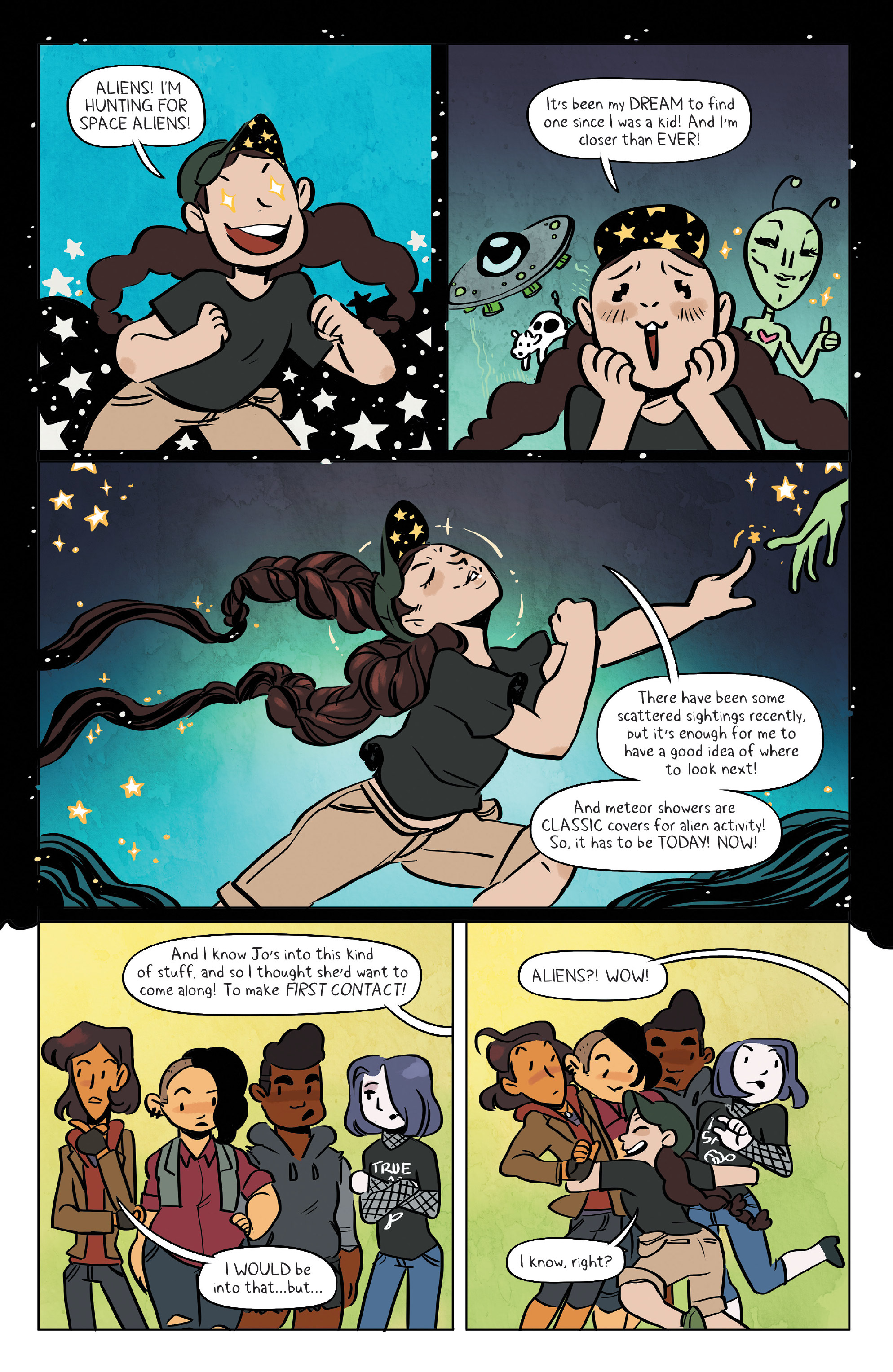 Lumberjanes (2014-): Chapter 65 - Page 9