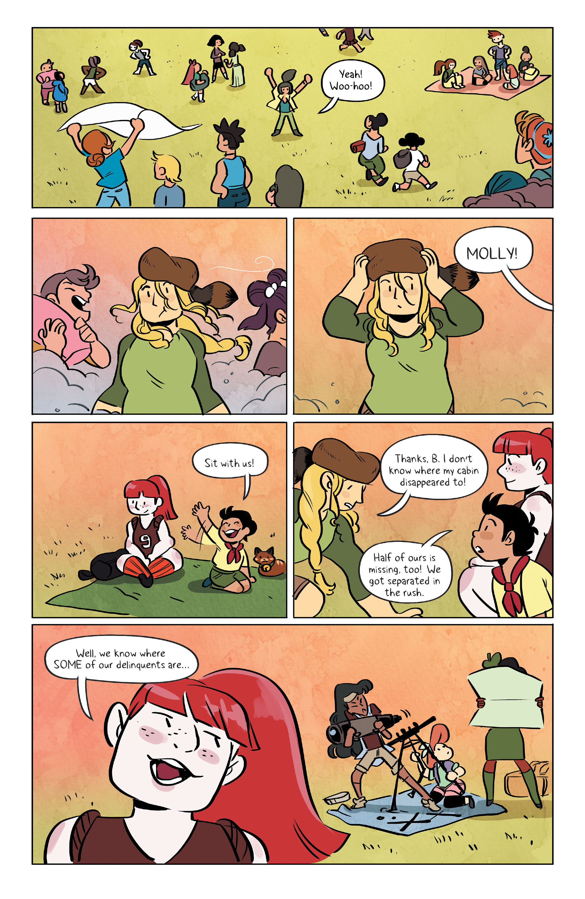 Lumberjanes (2014-): Chapter 65 - Page 12