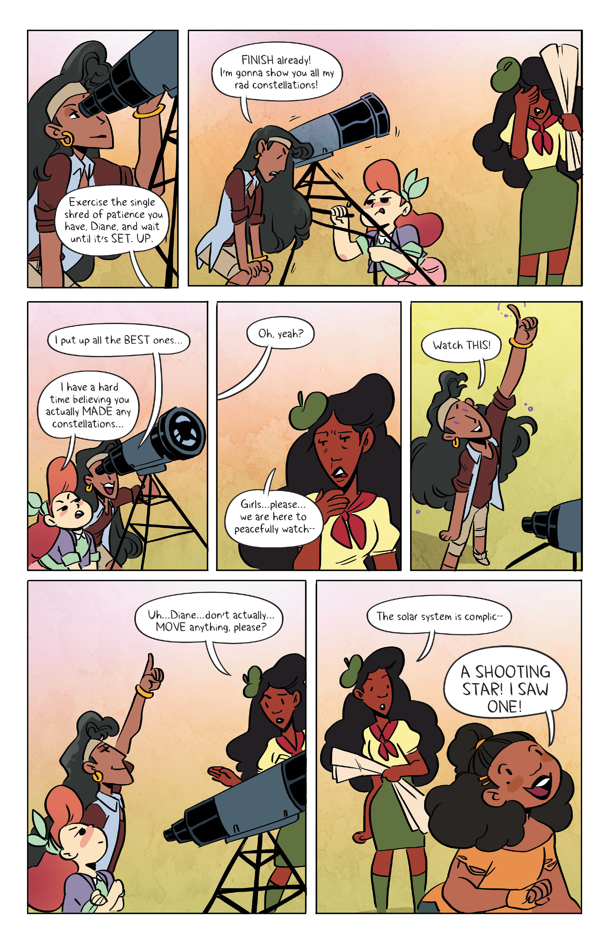 Lumberjanes (2014-): Chapter 65 - Page 13