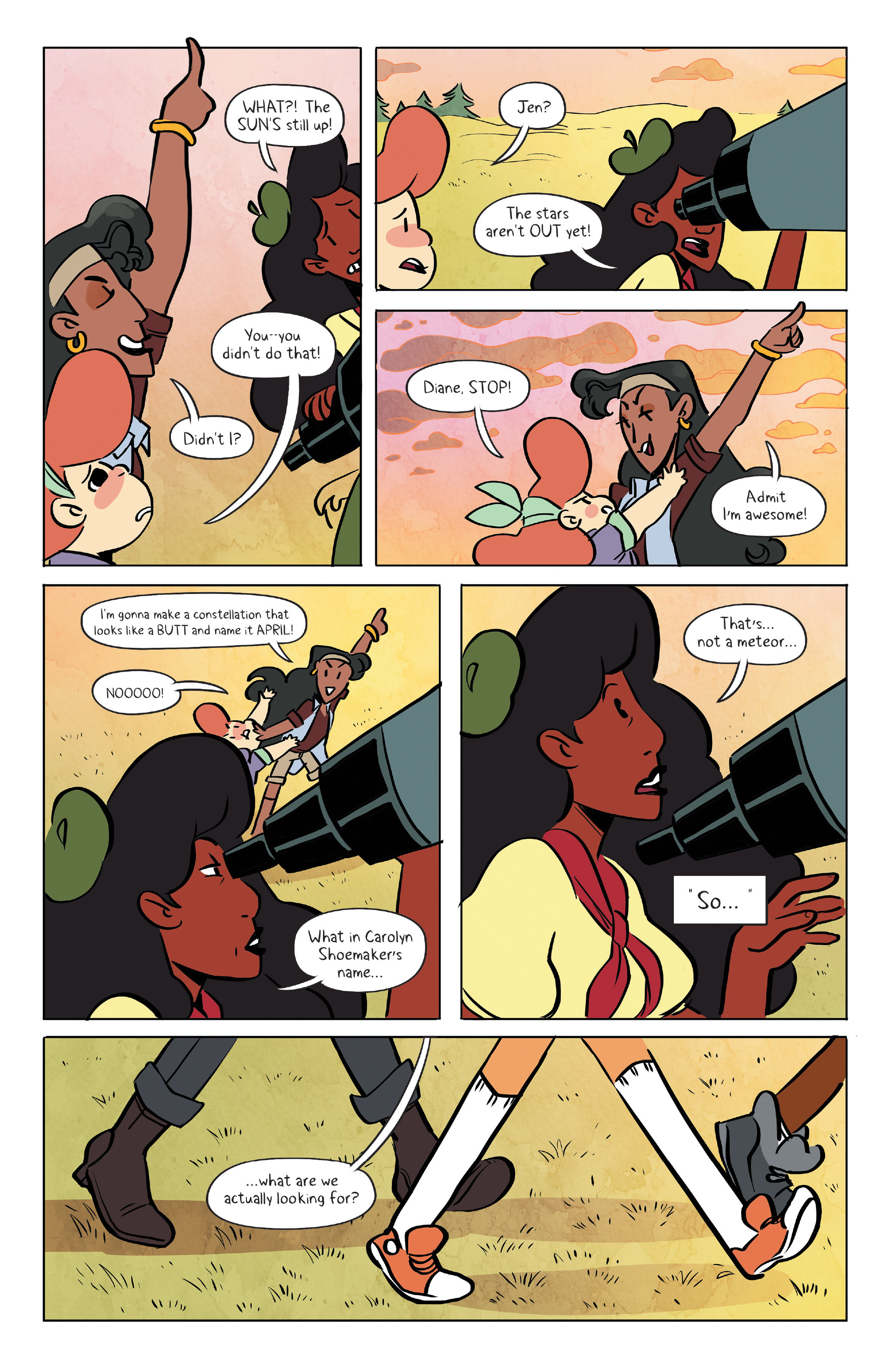 Lumberjanes (2014-): Chapter 65 - Page 14