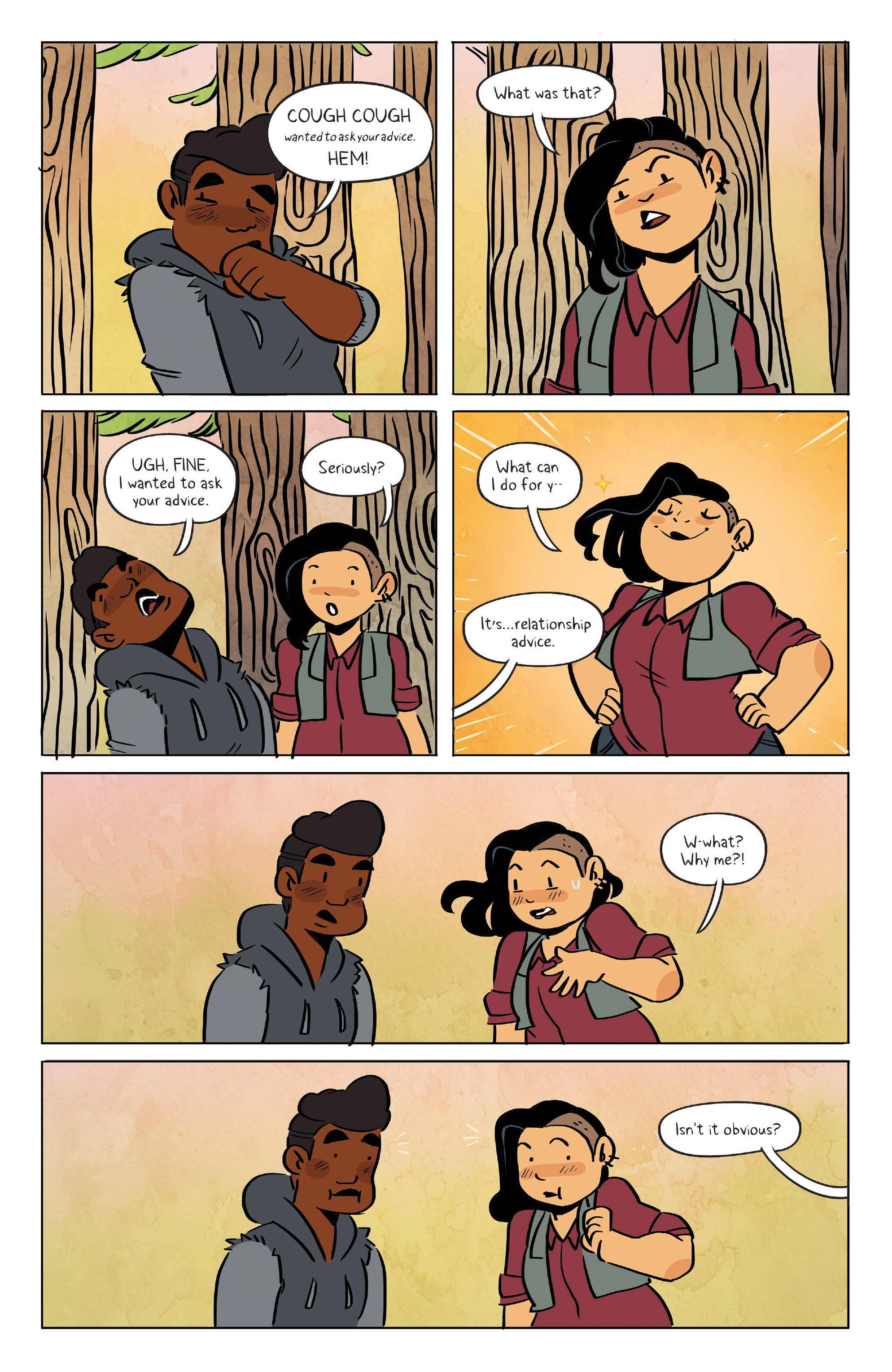 Lumberjanes (2014-): Chapter 65 - Page 17