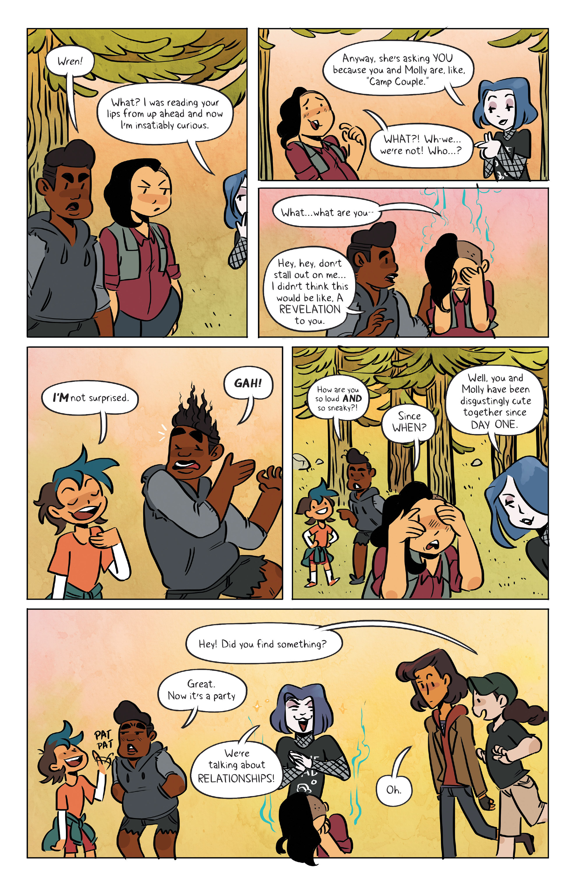 Lumberjanes (2014-): Chapter 65 - Page 18