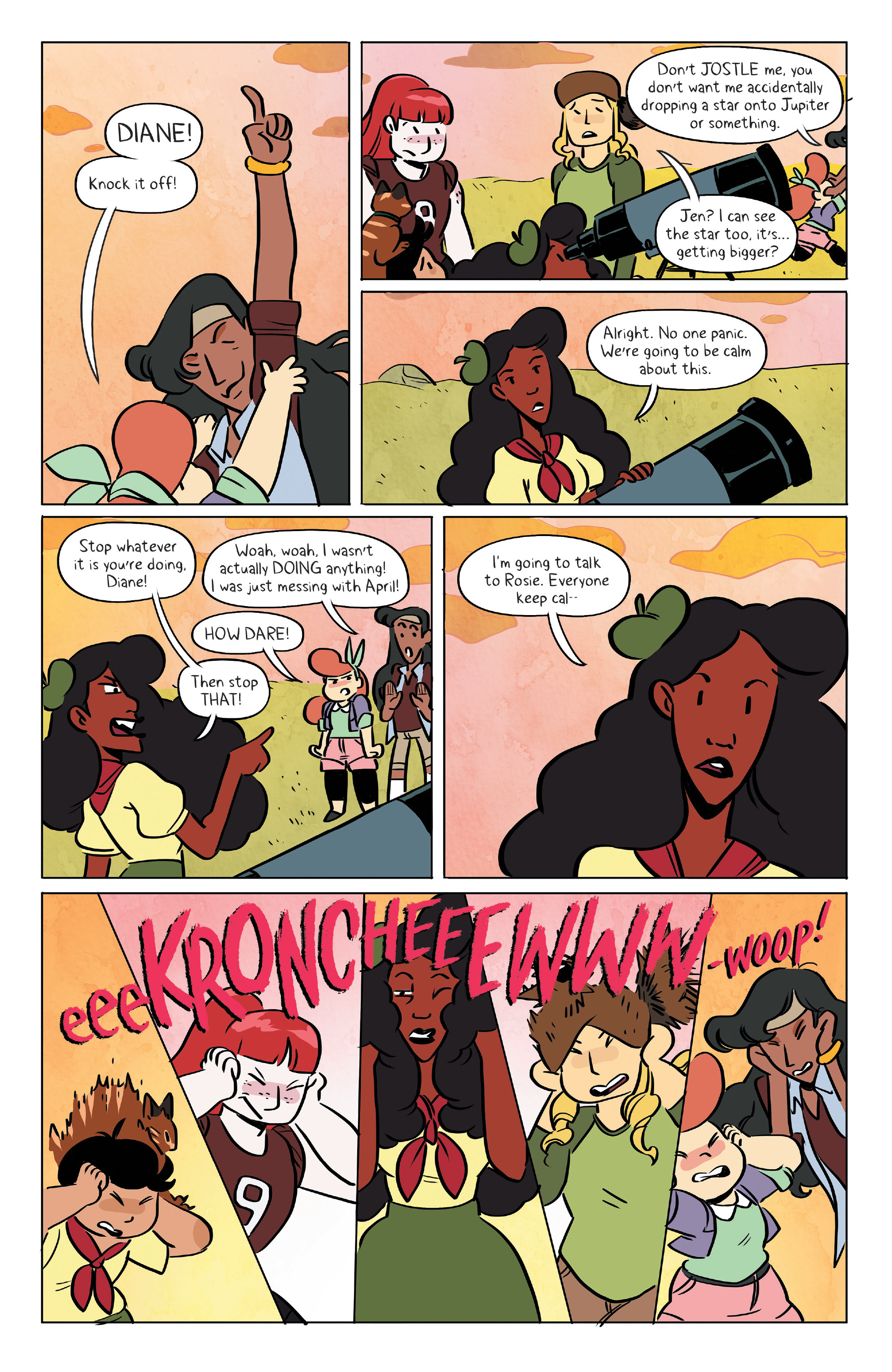 Lumberjanes (2014-): Chapter 65 - Page 20