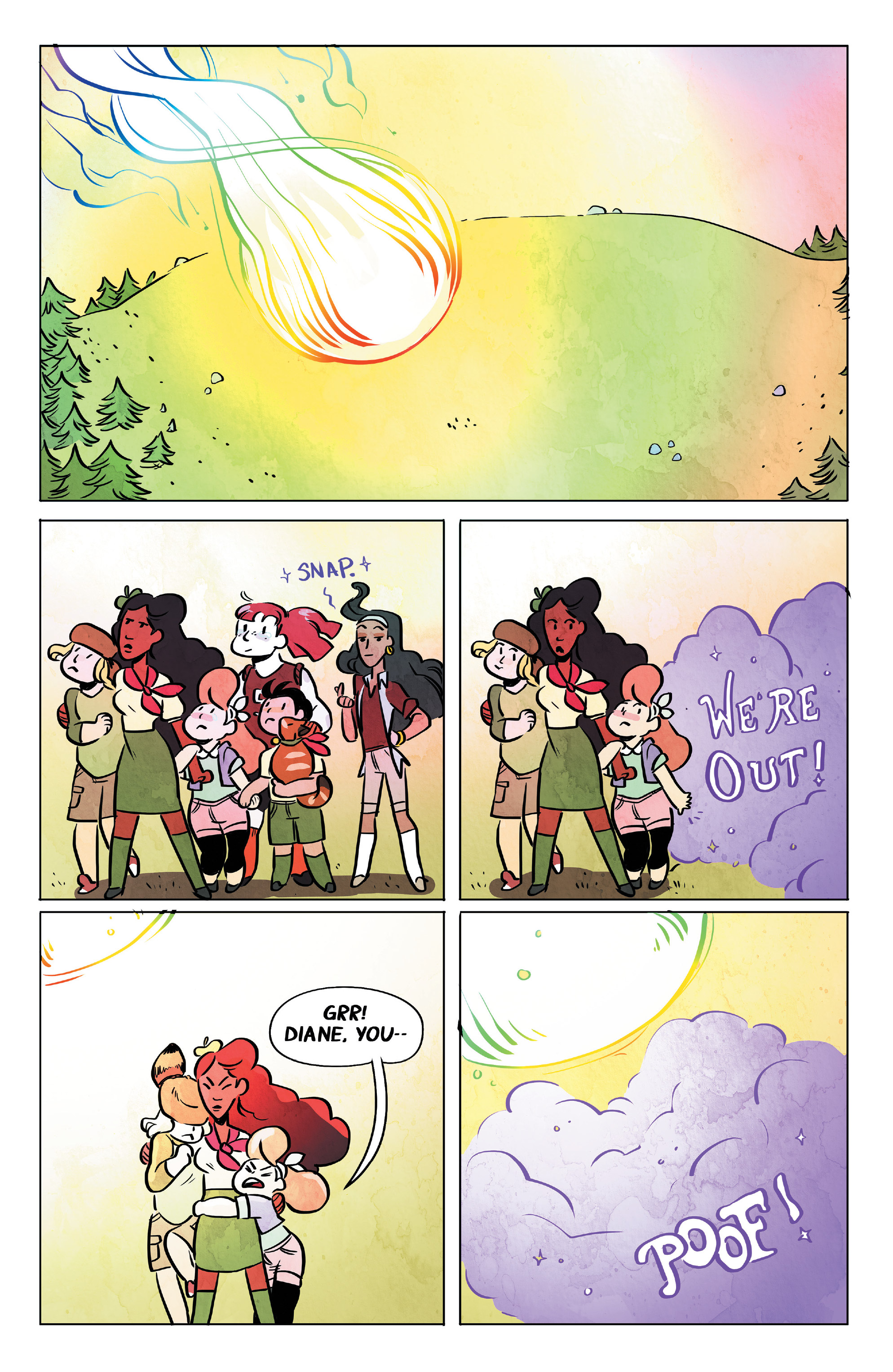 Lumberjanes (2014-): Chapter 65 - Page 22