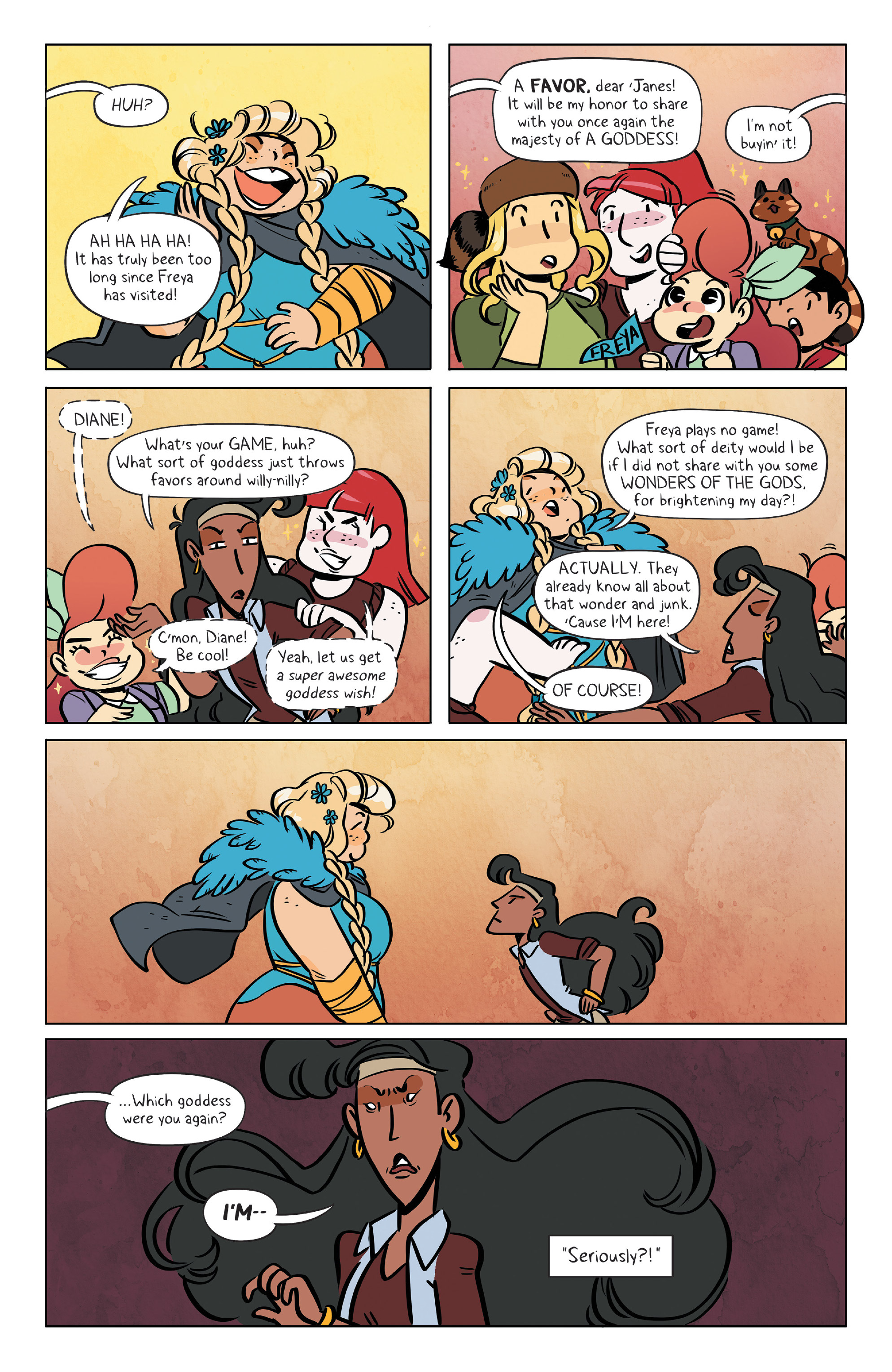 Lumberjanes (2014-): Chapter 66 - Page 7