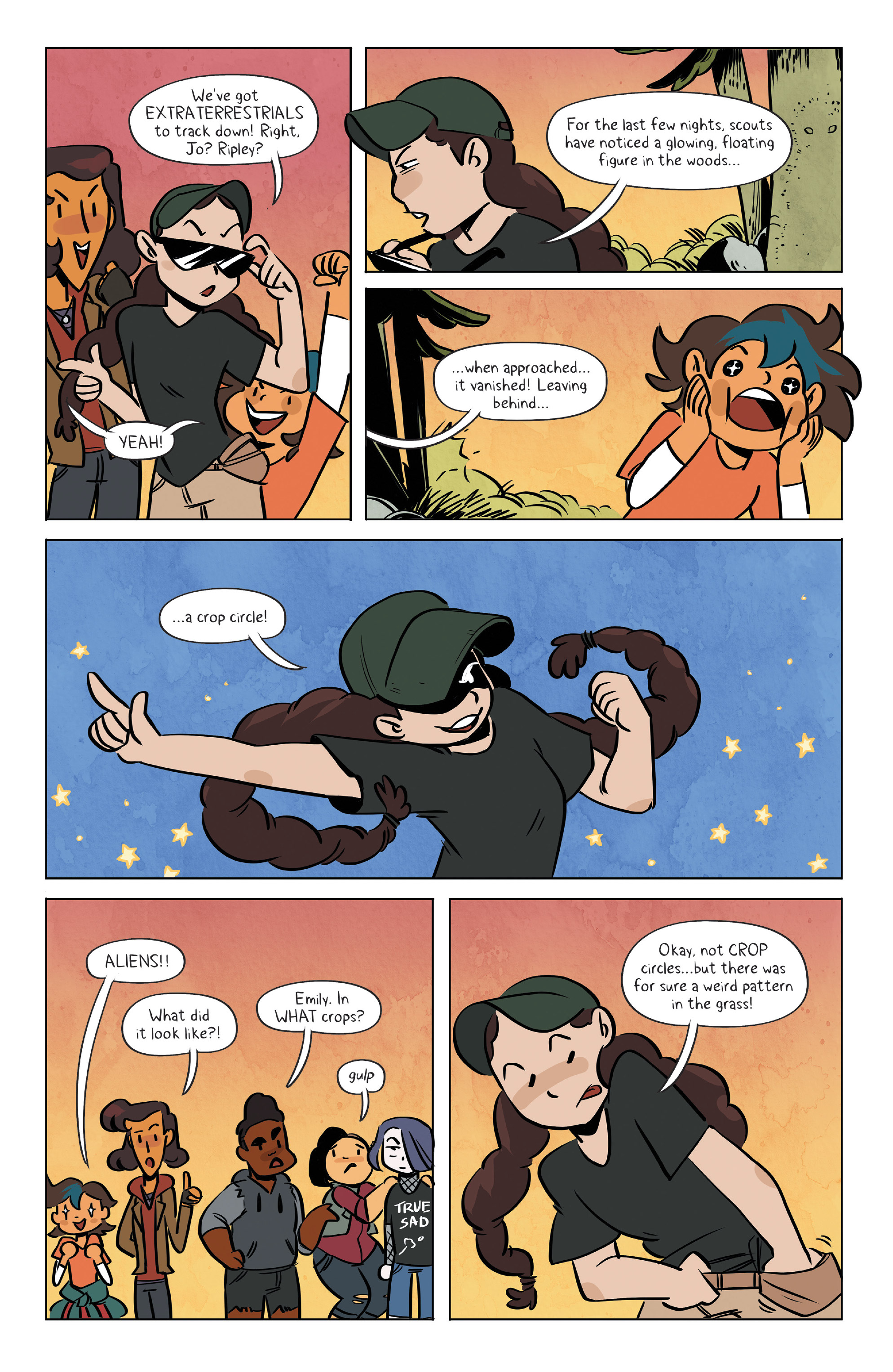 Lumberjanes (2014-): Chapter 66 - Page 10