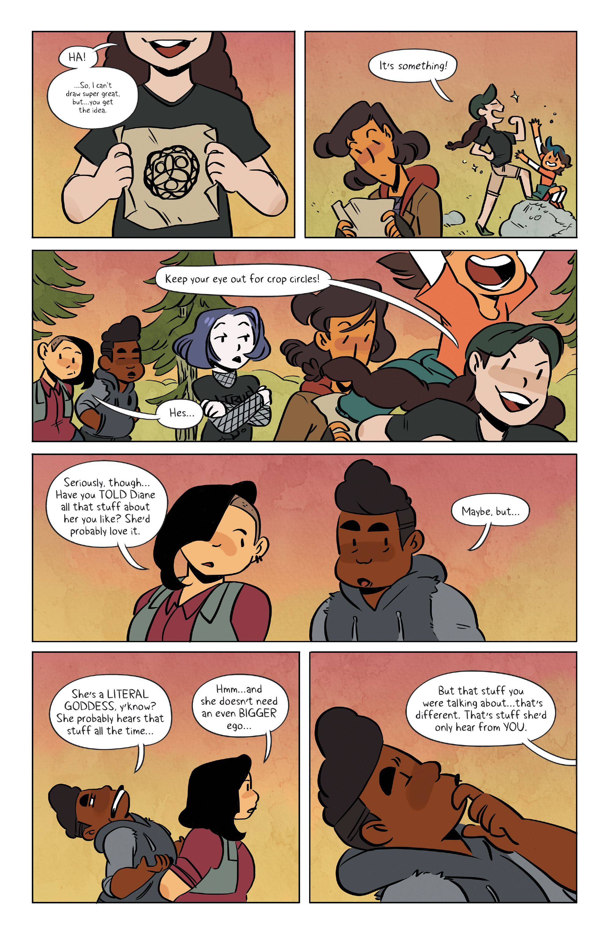 Lumberjanes (2014-): Chapter 66 - Page 11
