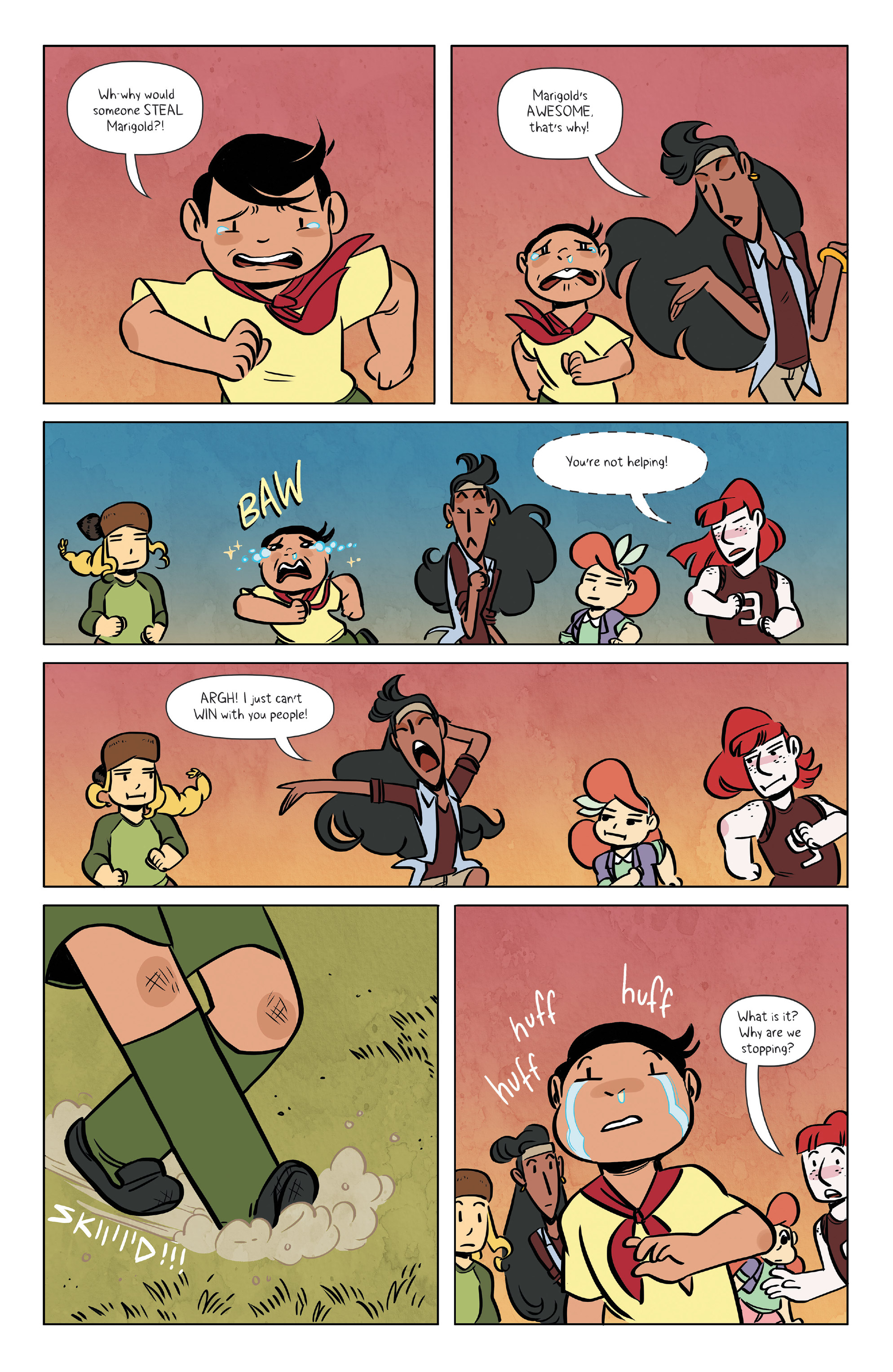 Lumberjanes (2014-): Chapter 67 - Page 6