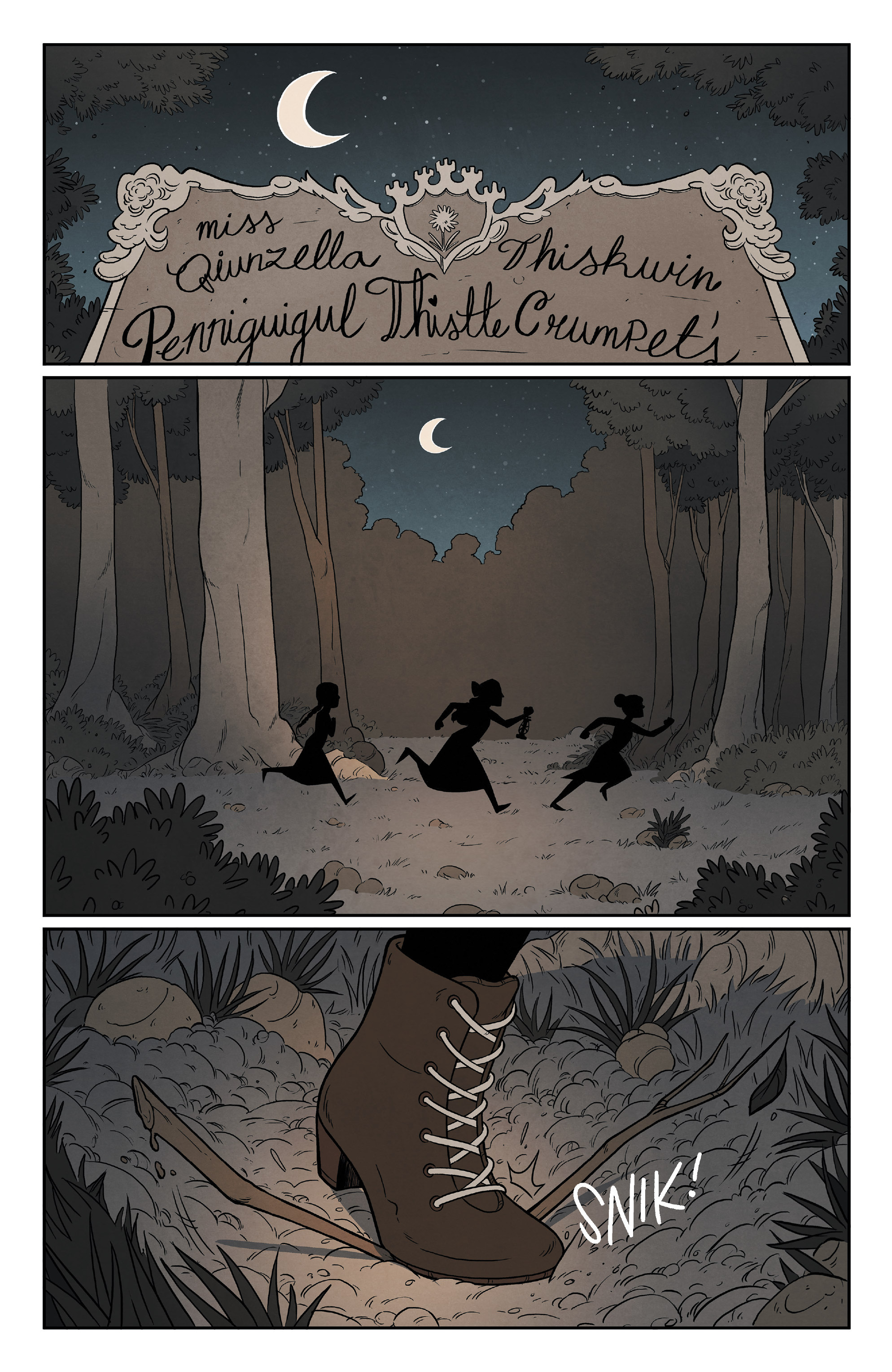 Lumberjanes (2014-): Chapter 69 - Page 3