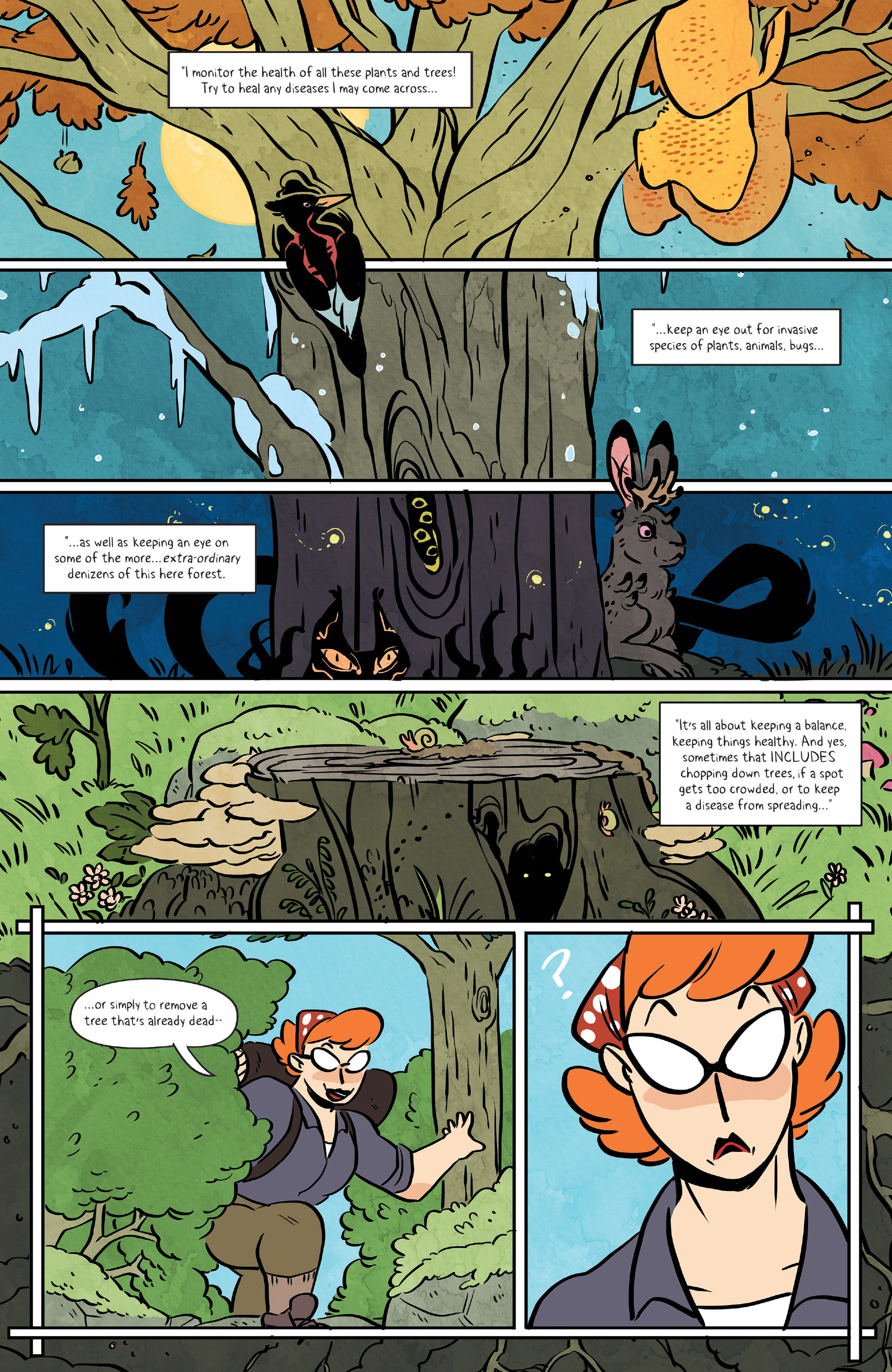 Lumberjanes (2014-): Chapter 69 - Page 15