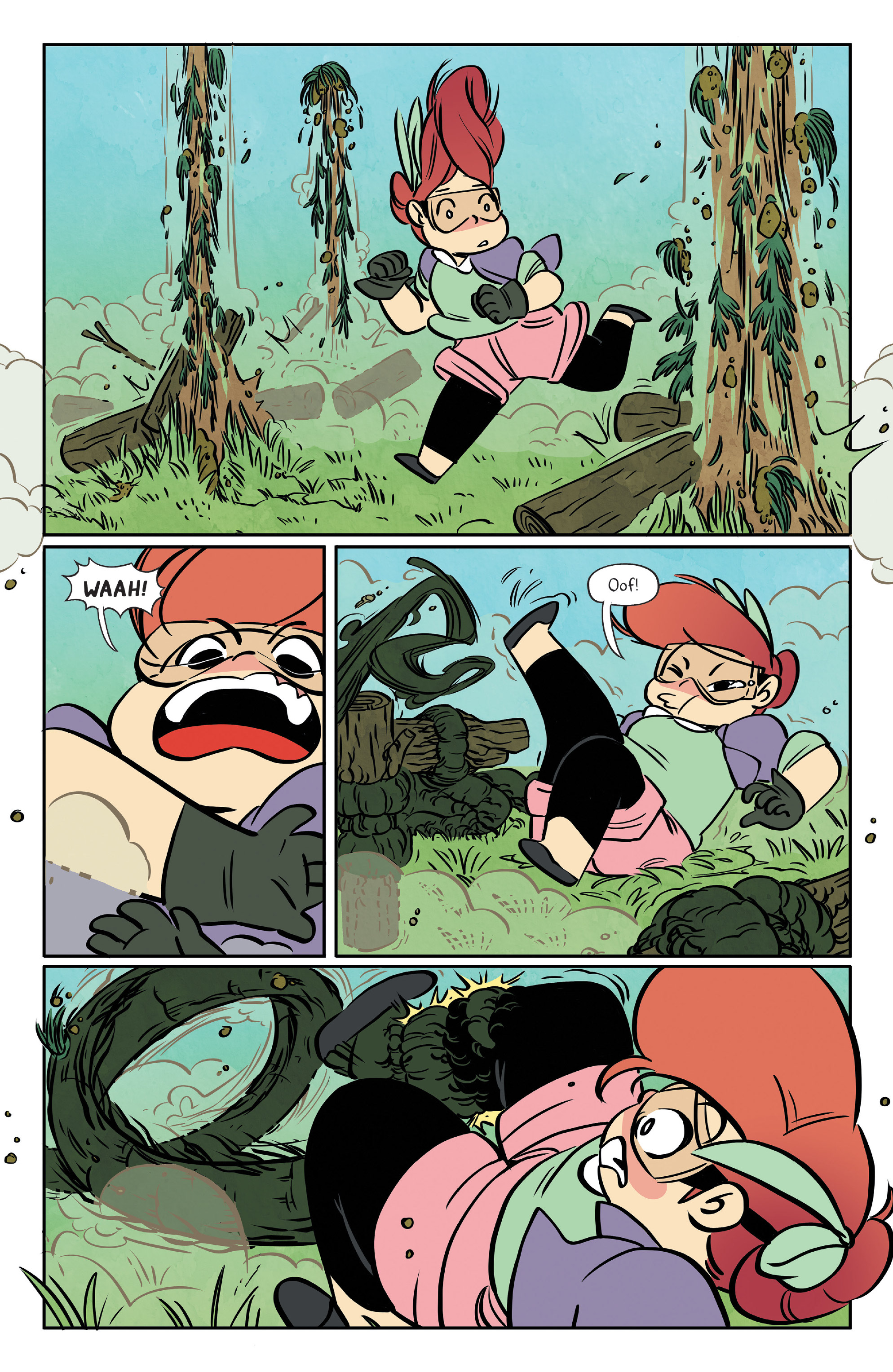 Lumberjanes (2014-): Chapter 70 - Page 8