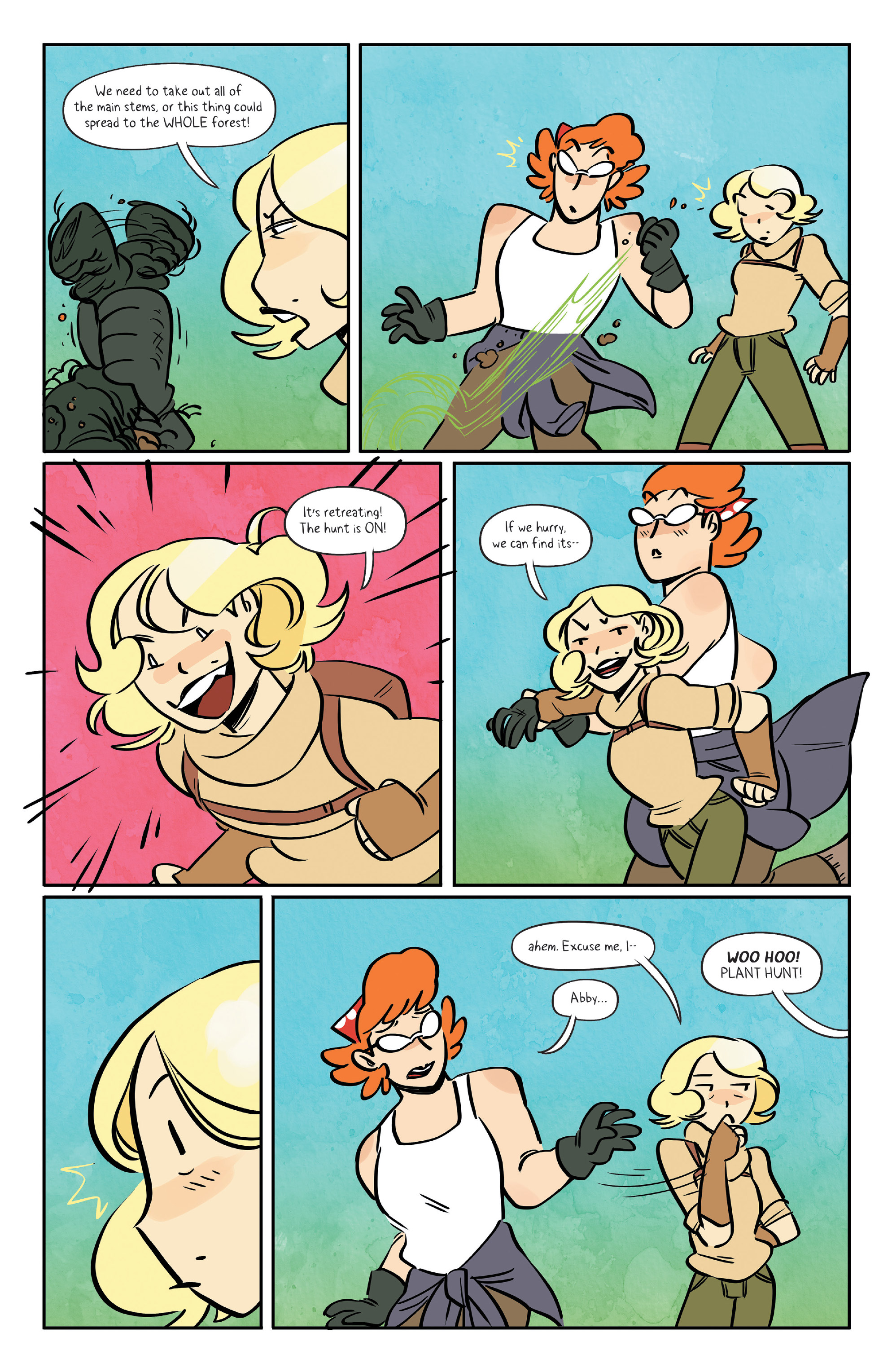 Lumberjanes (2014-): Chapter 70 - Page 18