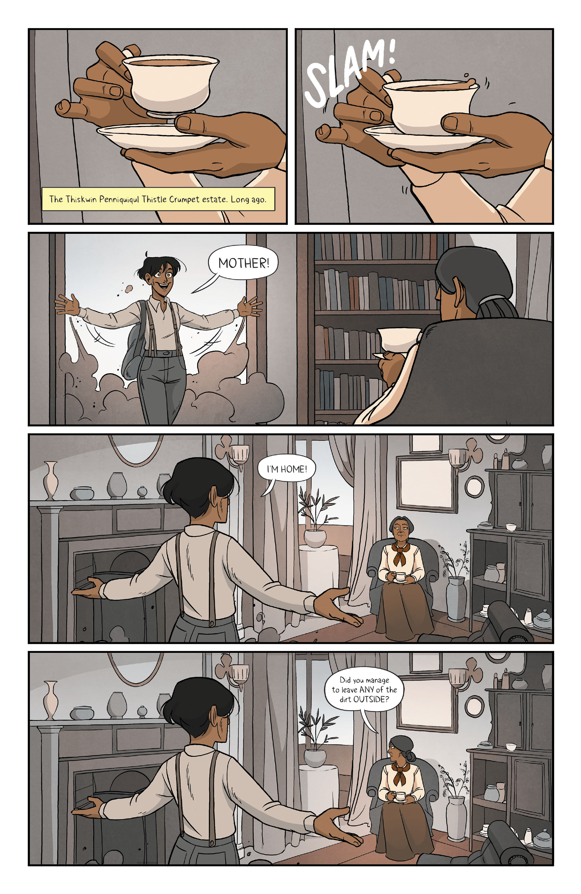 Lumberjanes (2014-): Chapter 72 - Page 4
