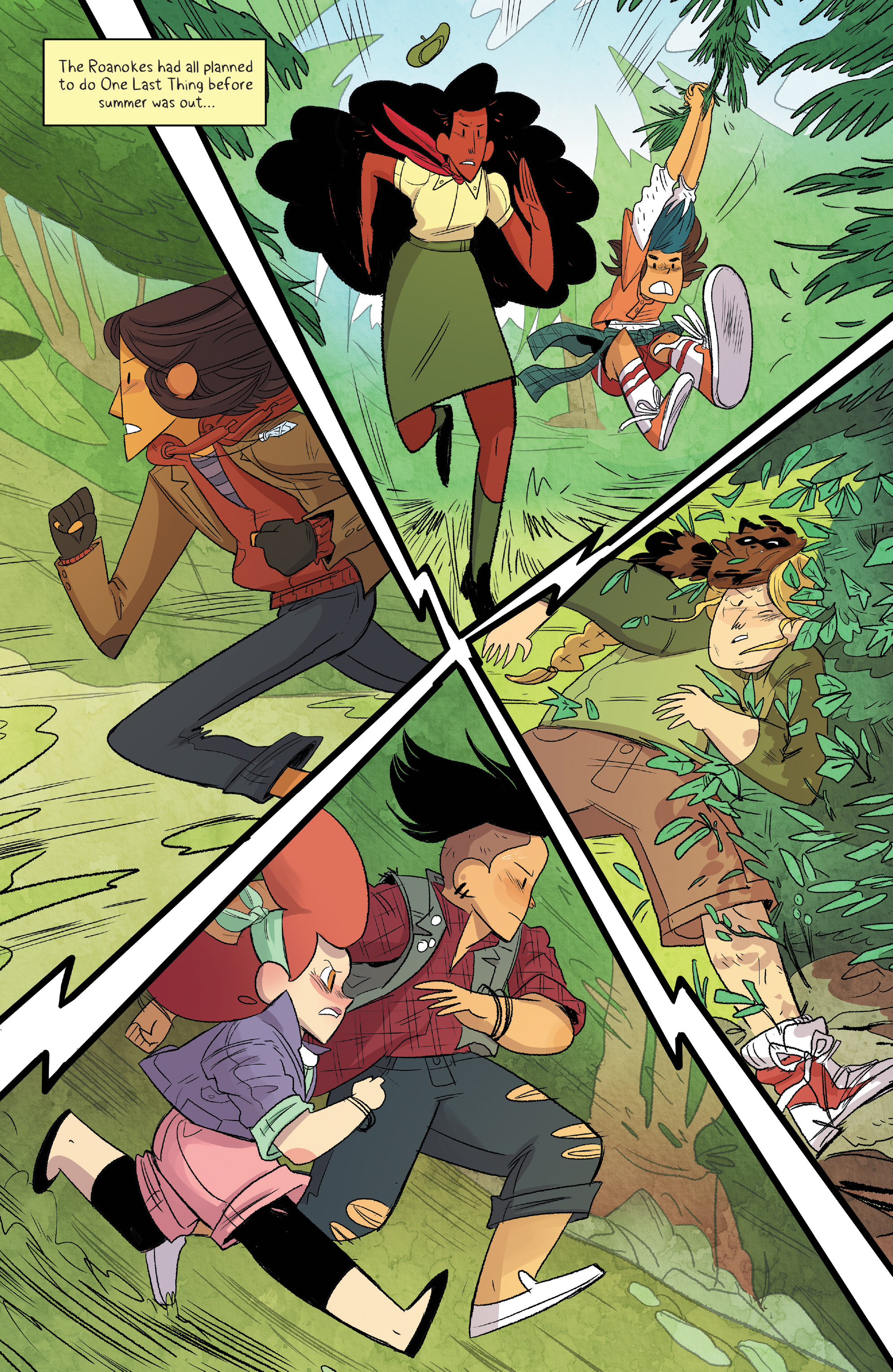 Lumberjanes (2014-): Chapter 75 - Page 3