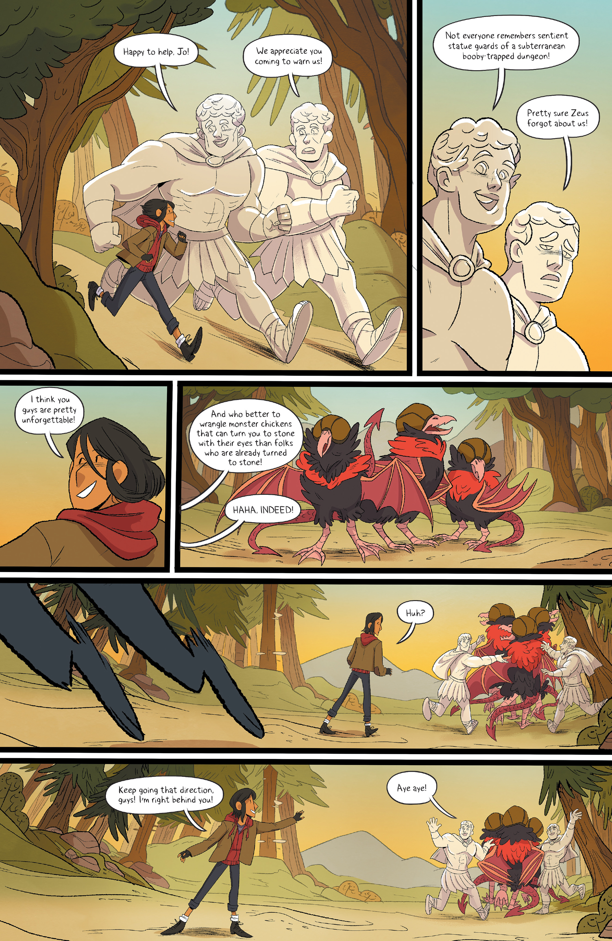 Lumberjanes (2014-): Chapter 75 - Page 10