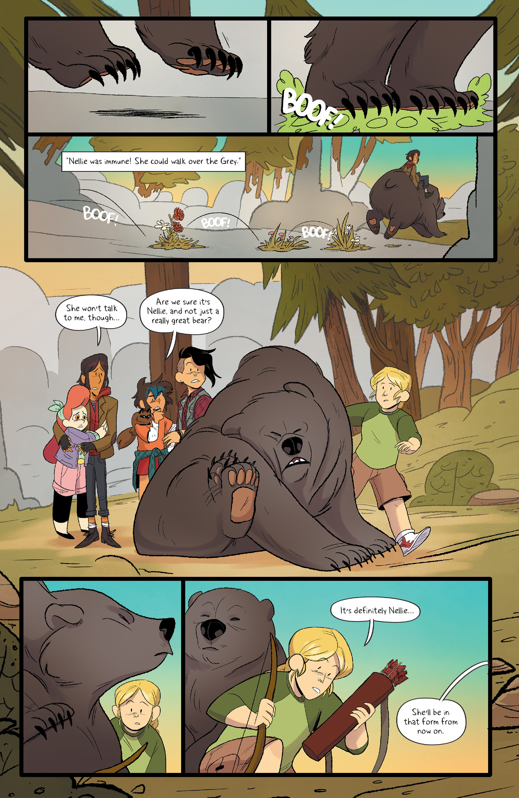 Lumberjanes (2014-): Chapter 75 - Page 19