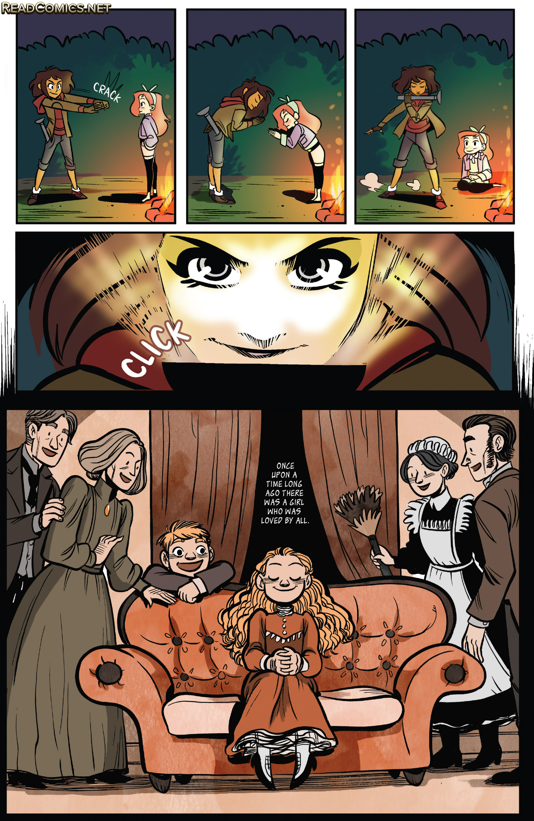Lumberjanes (2014-): Chapter 9 - Page 6
