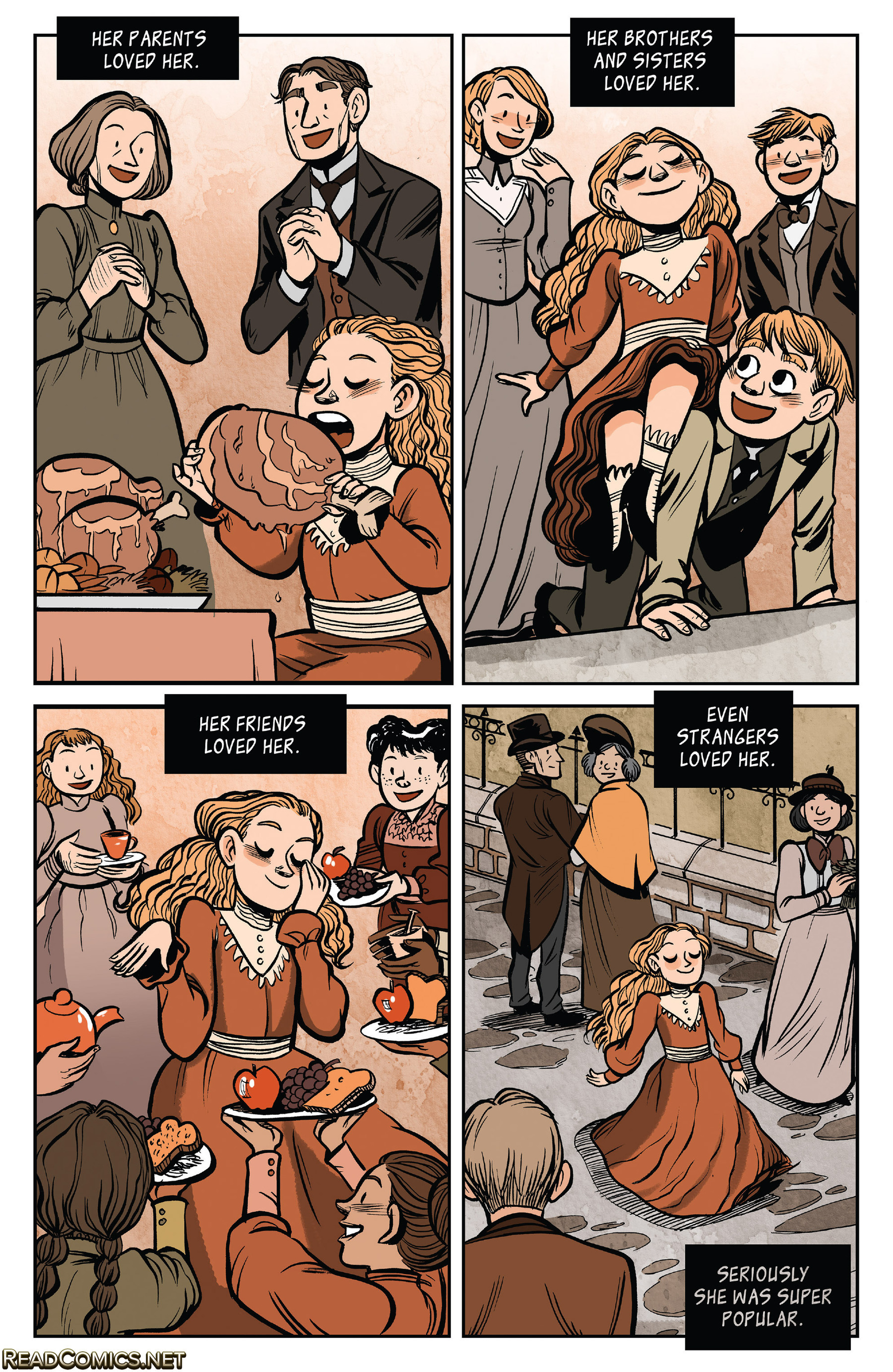 Lumberjanes (2014-): Chapter 9 - Page 7