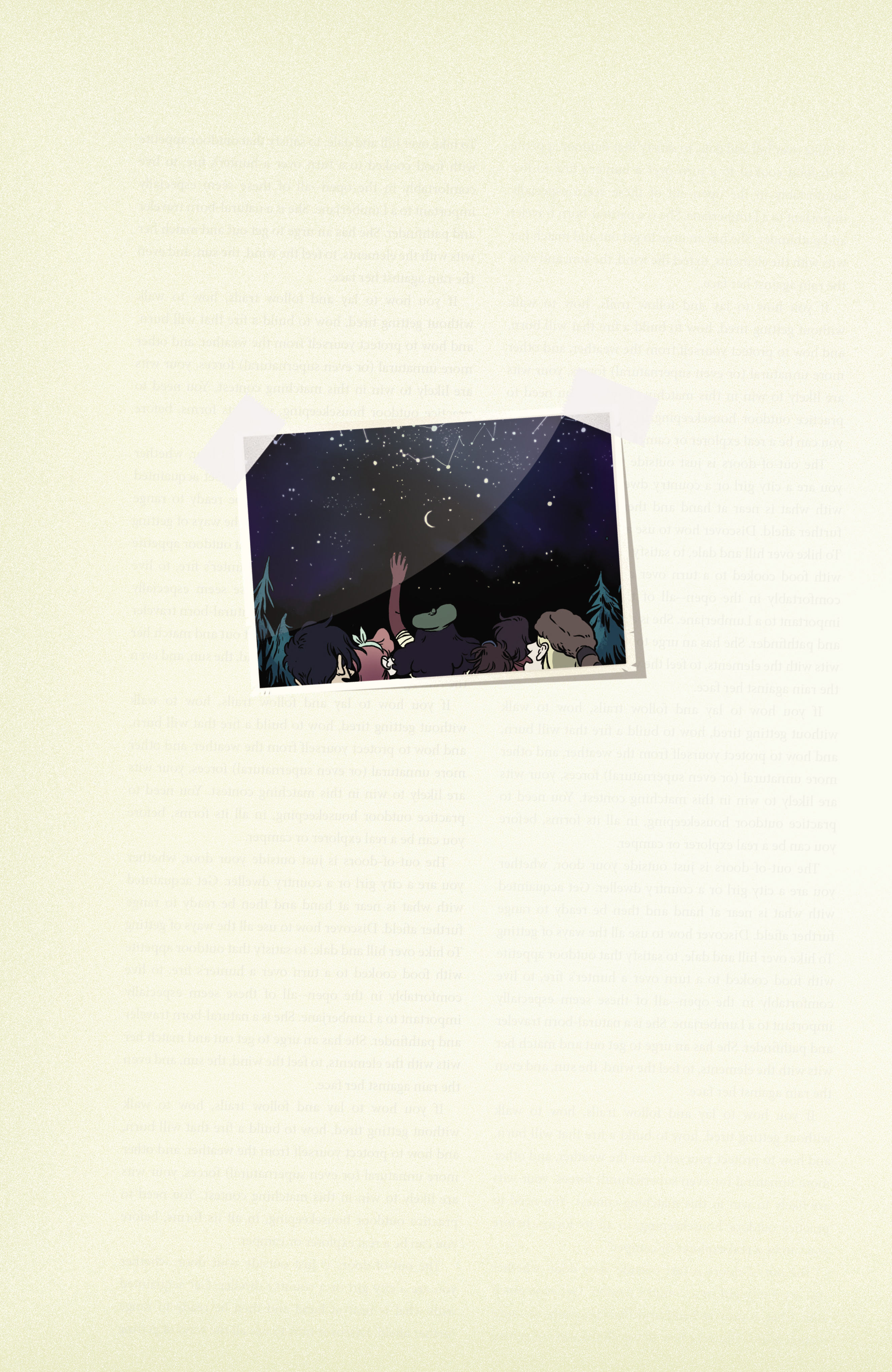 Lumberjanes: Bonus Tracks (2018): Chapter 1 - Page 8