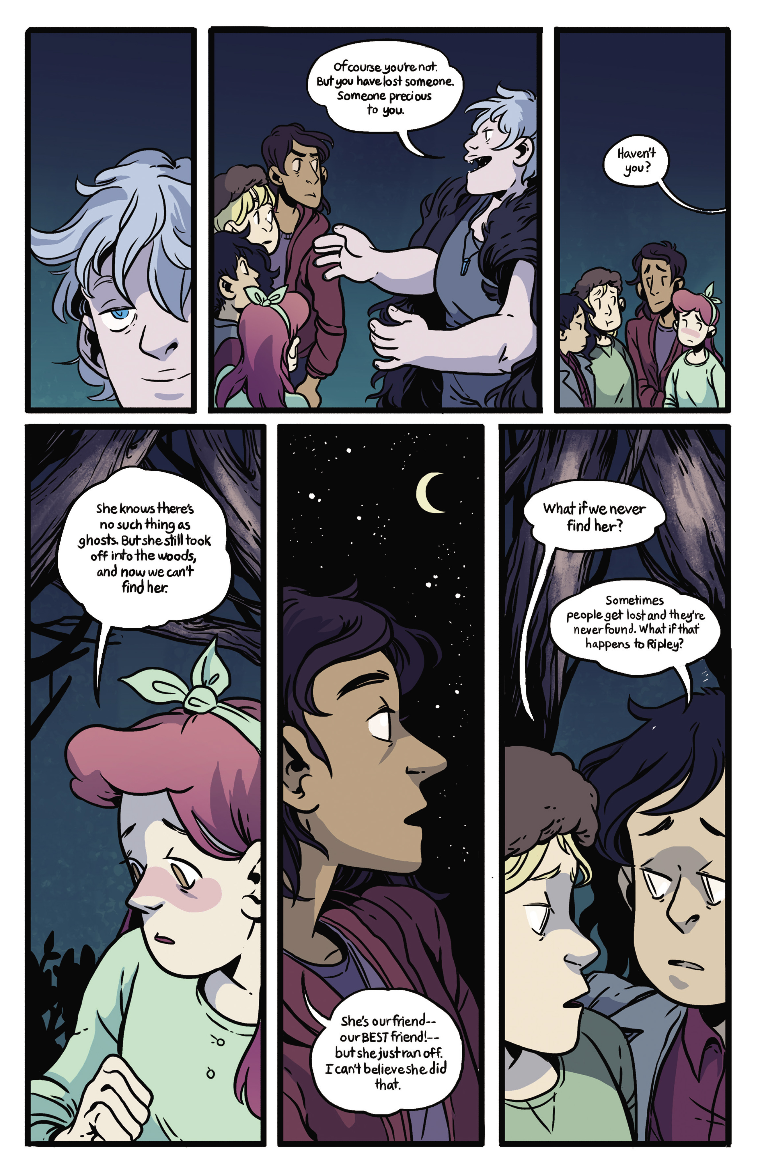 Lumberjanes: Bonus Tracks (2018): Chapter 1 - Page 20