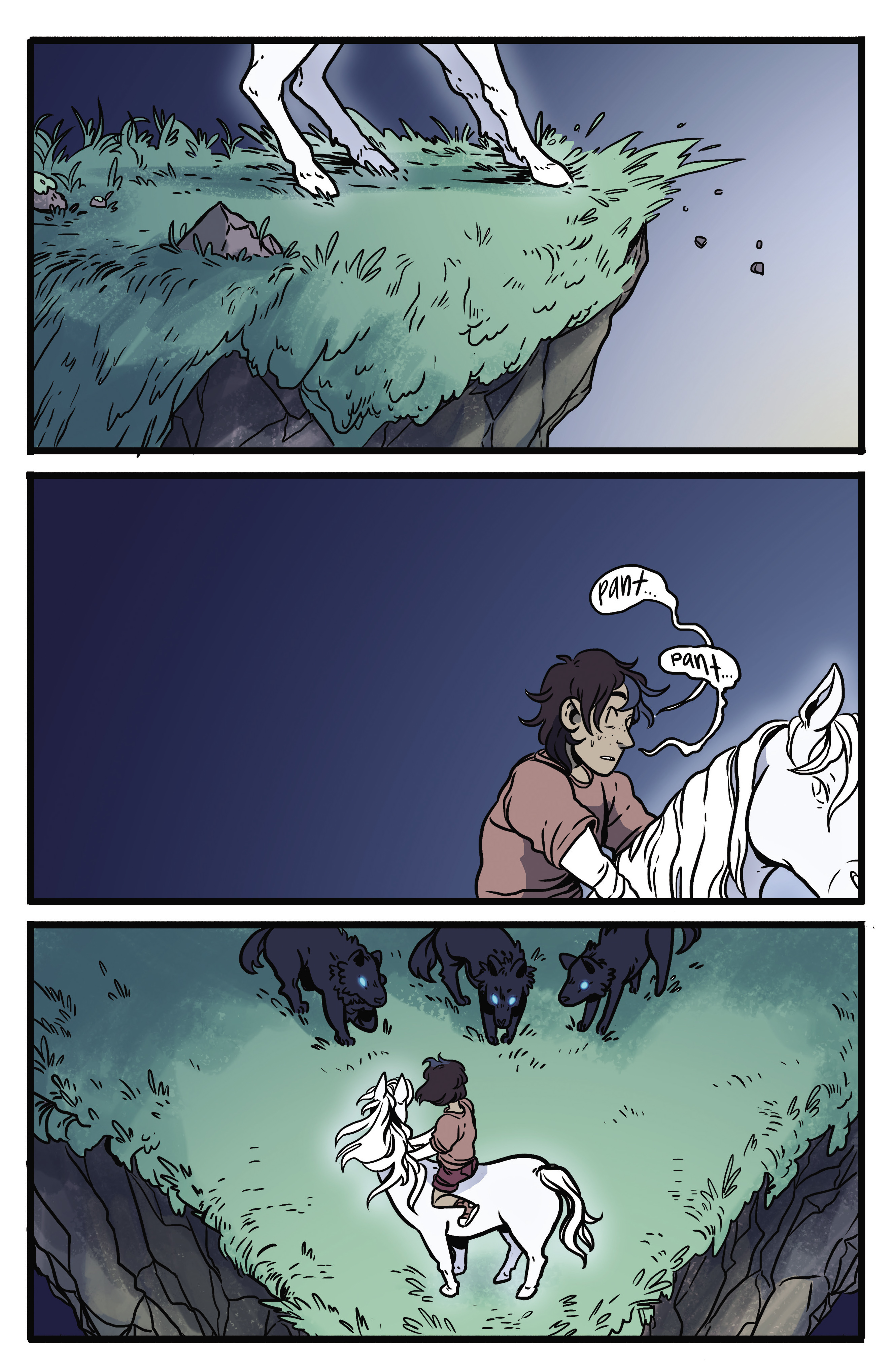 Lumberjanes: Bonus Tracks (2018): Chapter 1 - Page 28