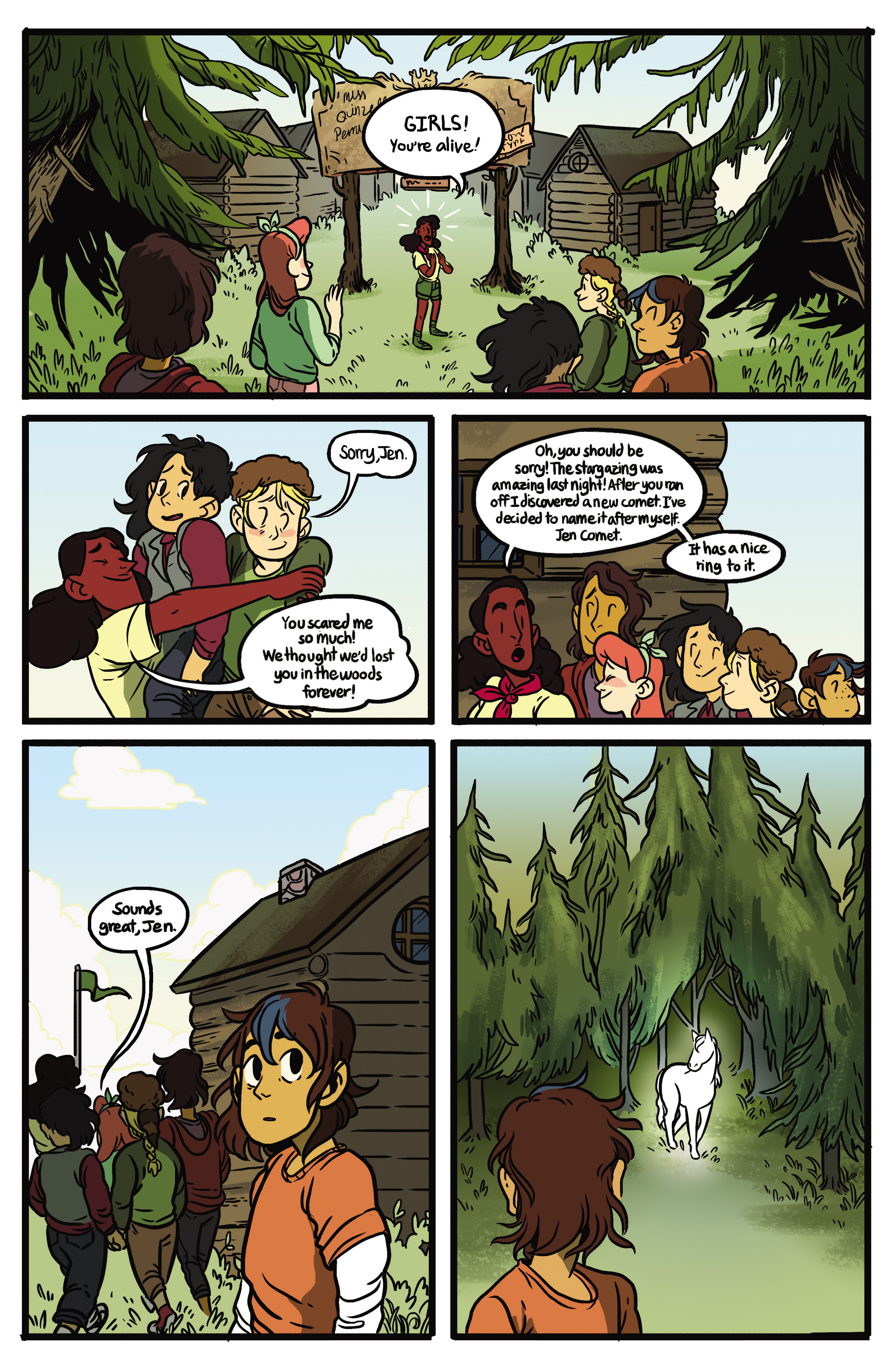 Lumberjanes: Bonus Tracks (2018): Chapter 1 - Page 39
