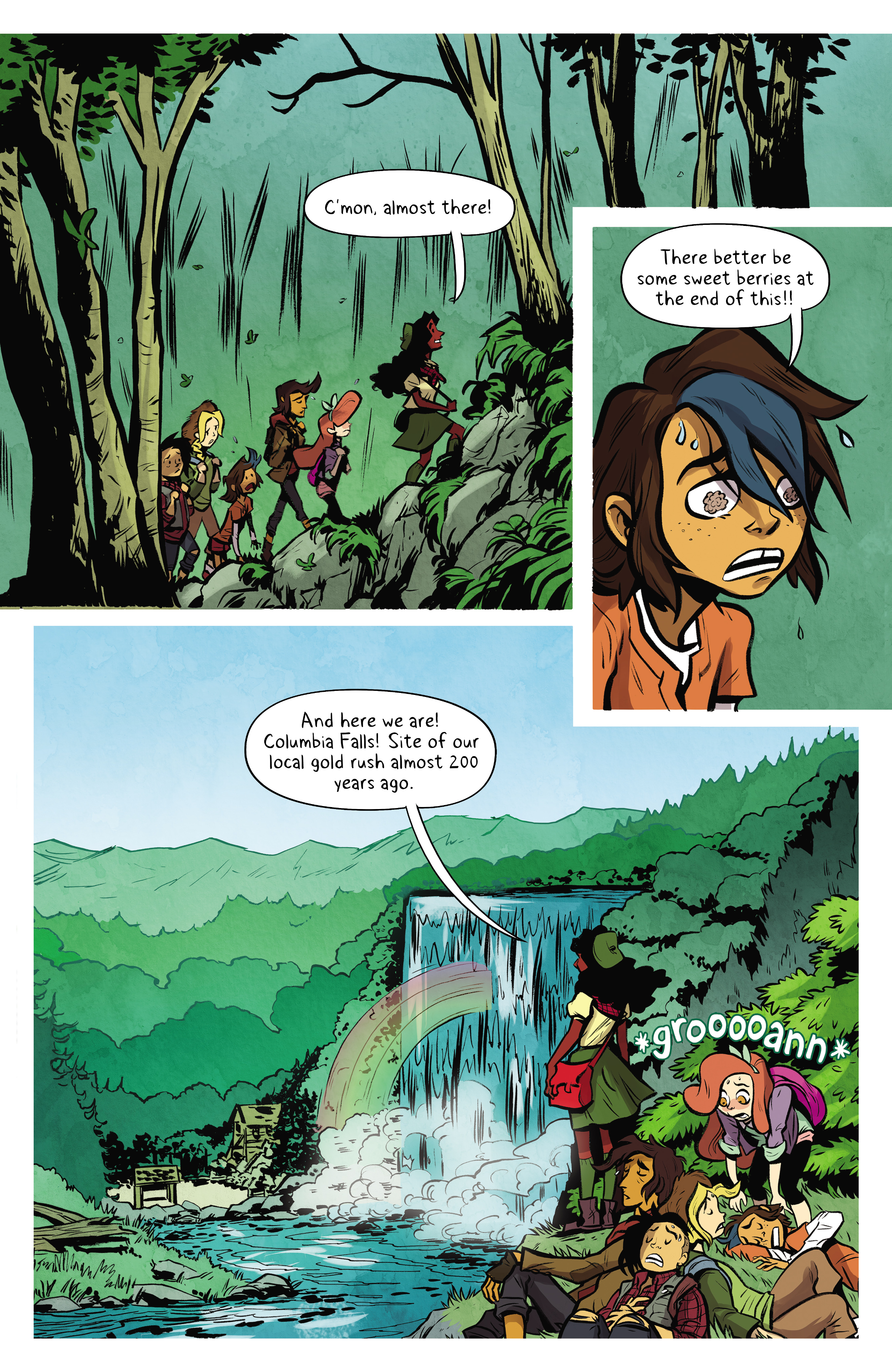 Lumberjanes: Bonus Tracks (2018): Chapter 1 - Page 48