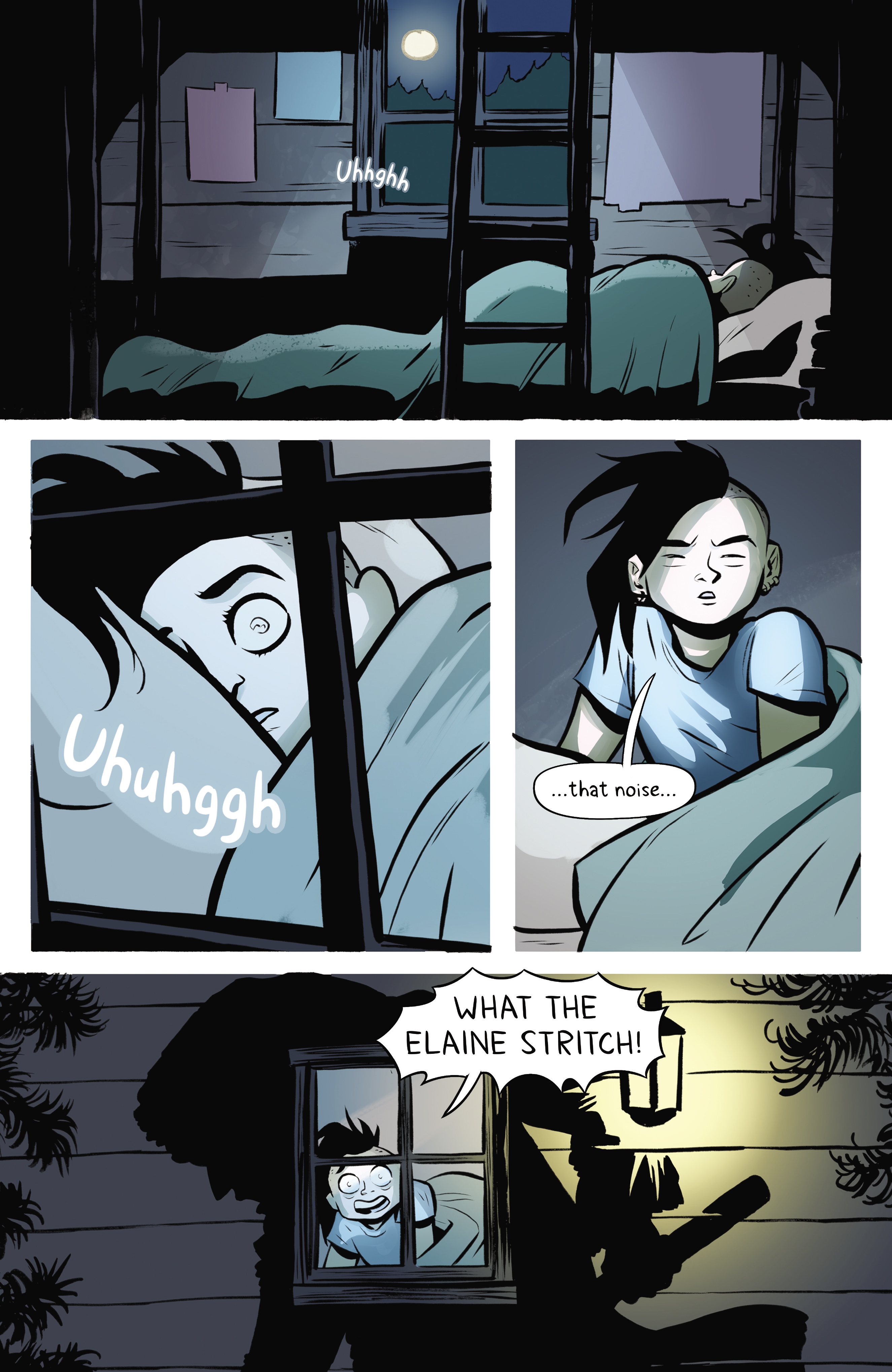 Lumberjanes: Bonus Tracks (2018): Chapter 1 - Page 52